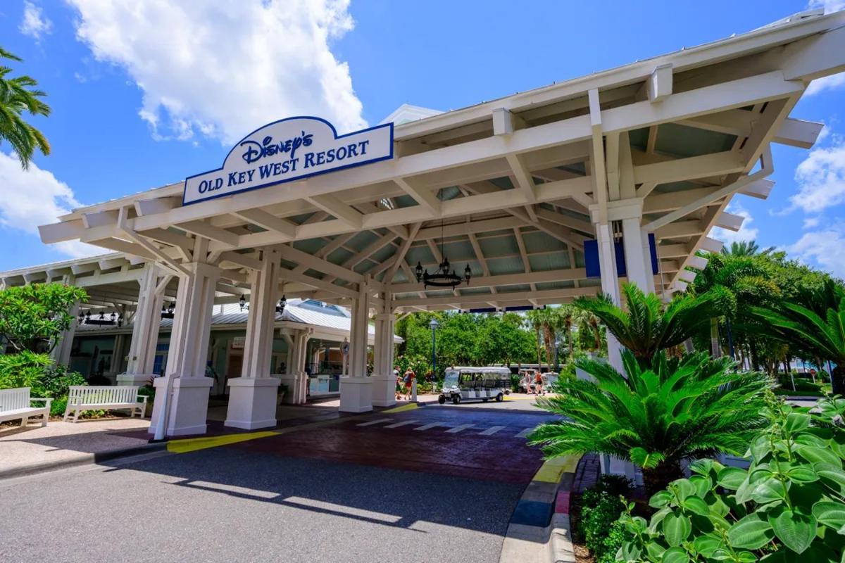 Disney's Key West Sleeps 4 *