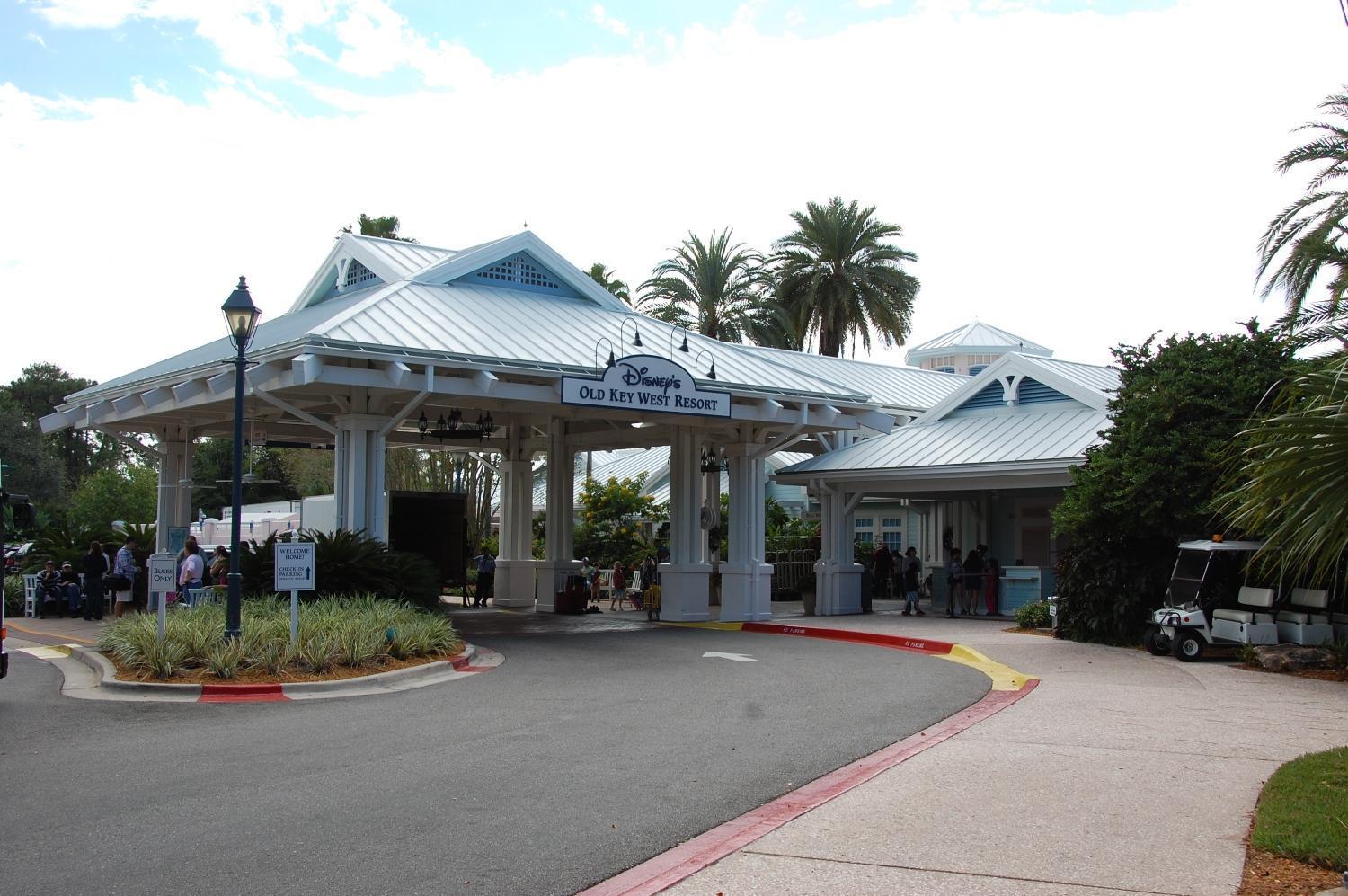 Disney's Key West Sleeps 4 Resort *