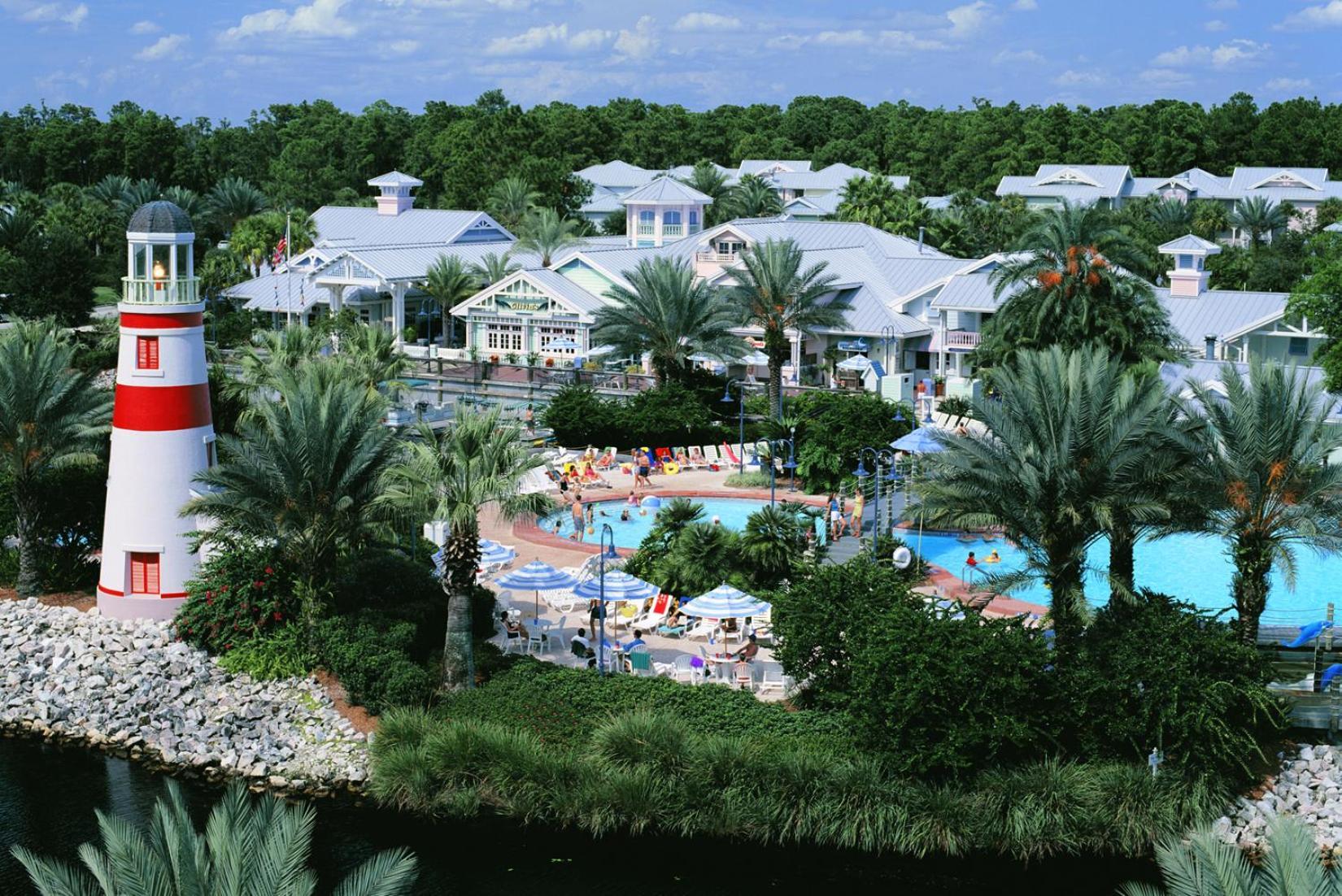 Disney's Key West Sleeps 4 Resort