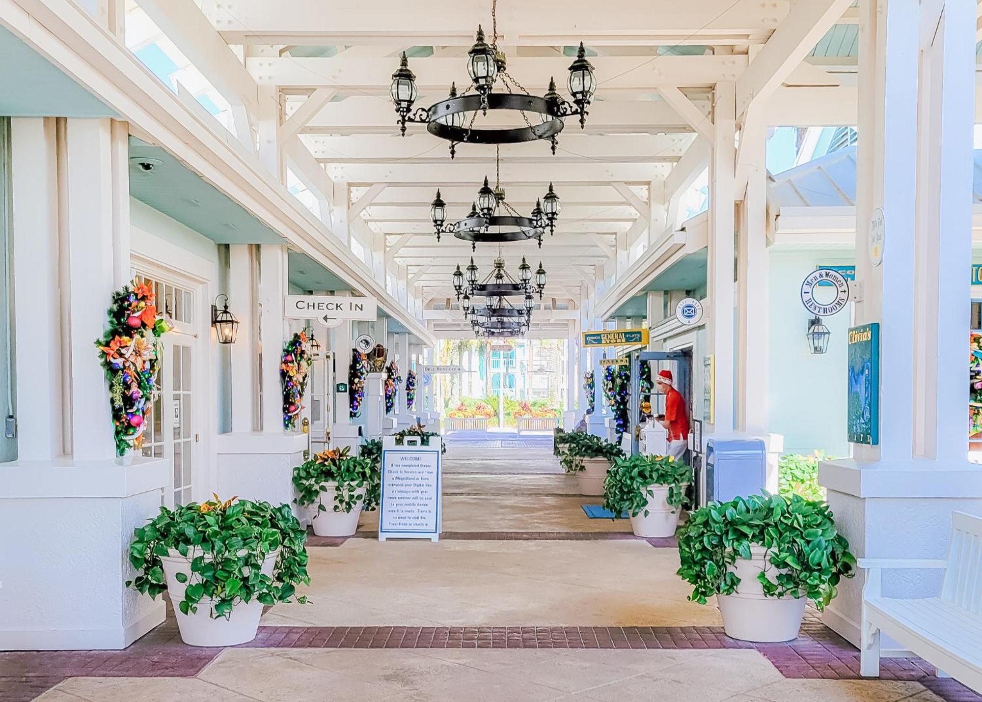 Resort Disney's Key West Sleeps 4 Orlando
