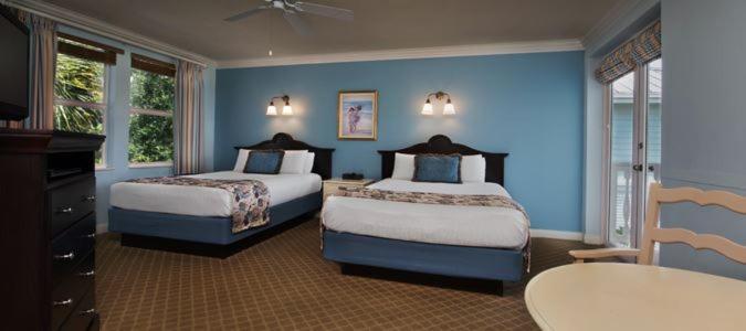 Disney's Key West Sleeps 4 Resort *
