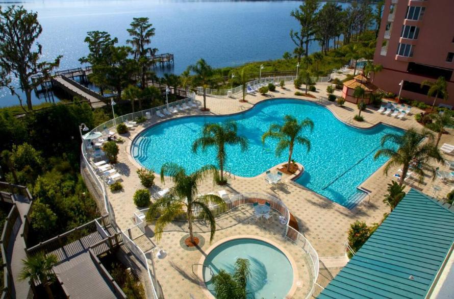 Living The Dream! View Luxury Holiday home Orlando