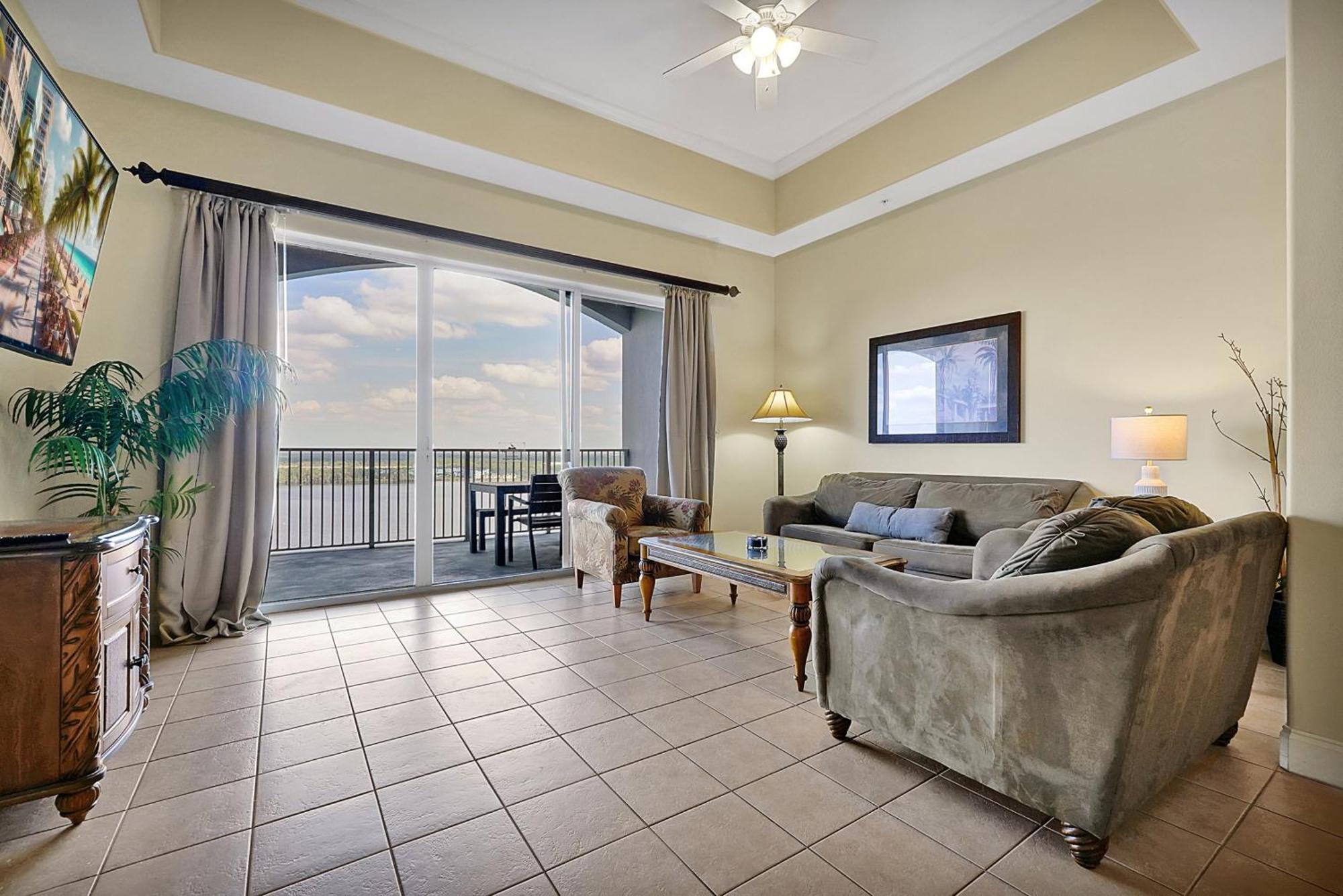 Holiday home Living The Dream! View Luxury