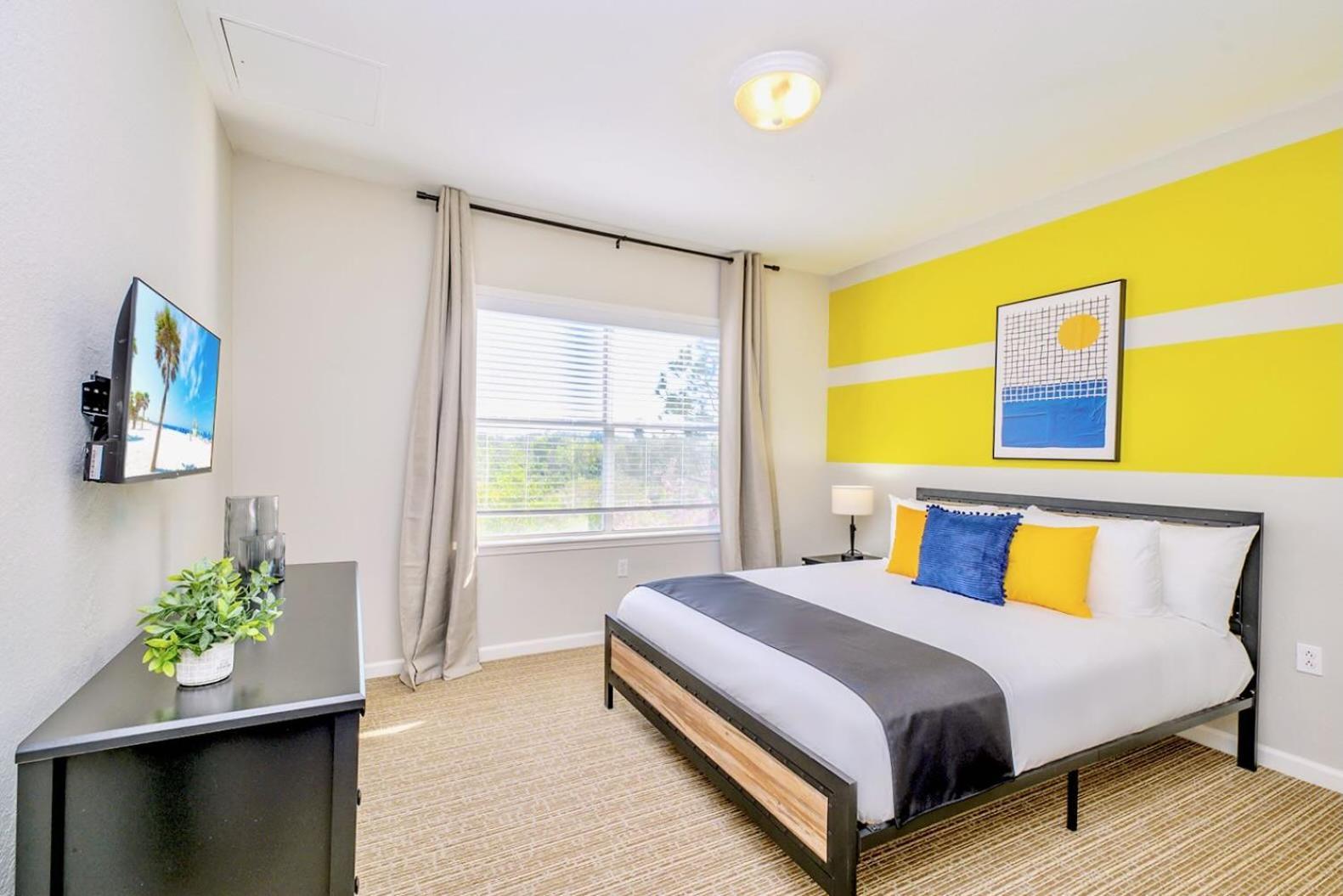 Bright & Modern 2br With Pool & Hot Tub, Near Disney! * Orlando