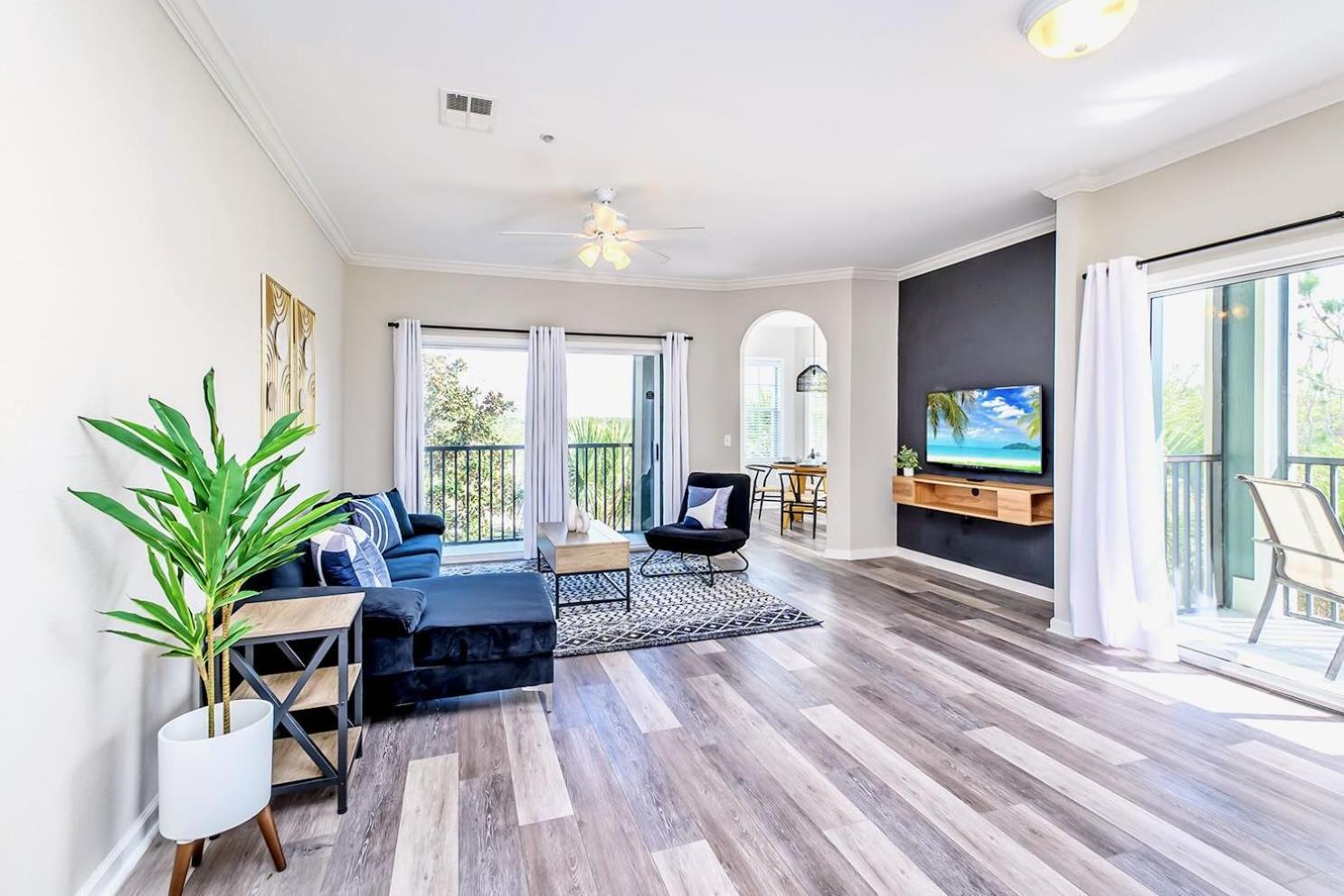 Holiday home Bright & Modern 2br With Pool & Hot Tub, Near Disney! Orlando