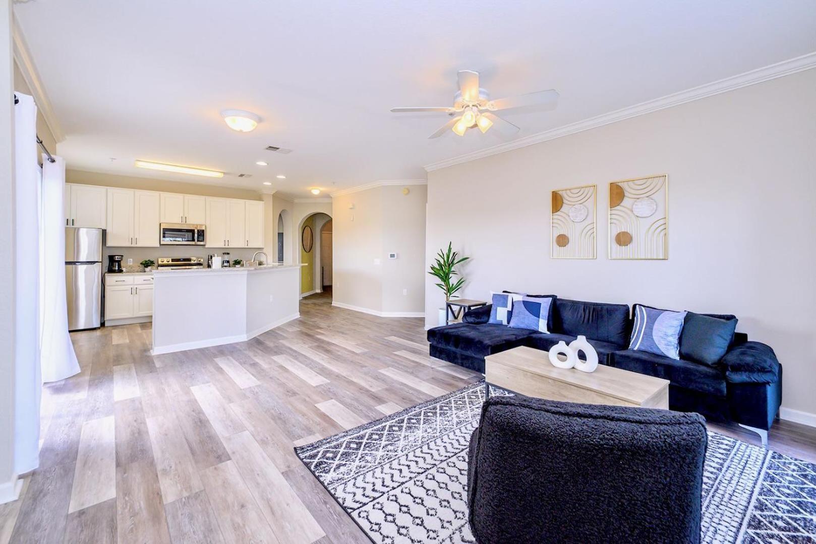 Bright & Modern 2br With Pool & Hot Tub, Near Disney! *