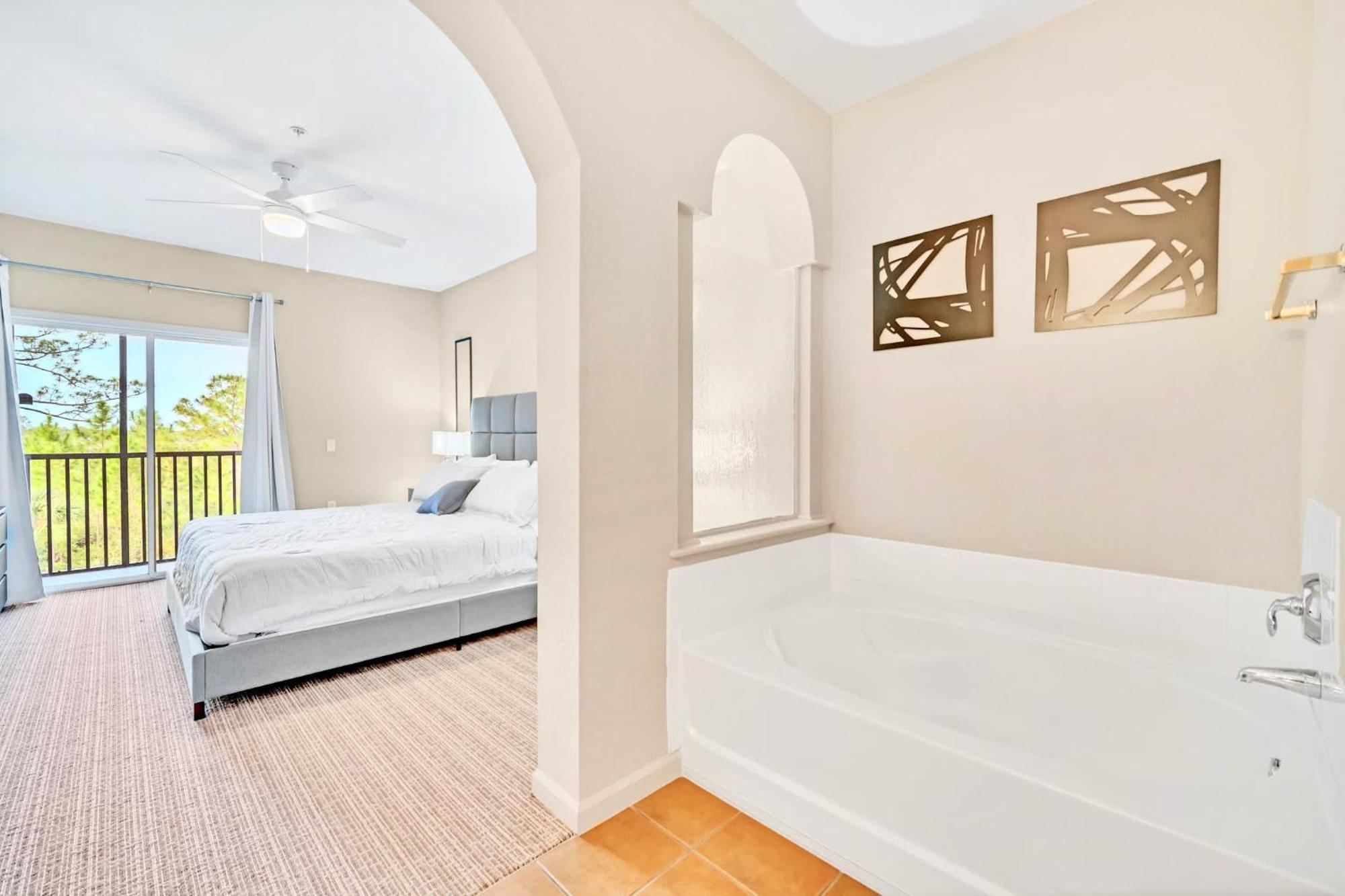 Holiday home Stunning 2br With Hot Tub And Pool, Near Disney! *