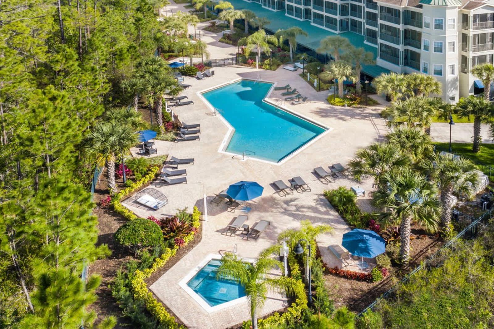 Stunning 2br With Hot Tub And Pool, Near Disney! *