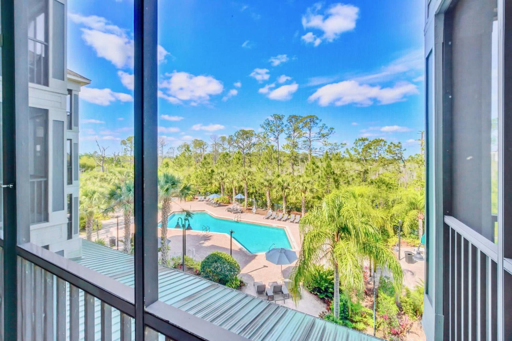 Stunning 2br With Hot Tub And Pool, Near Disney!