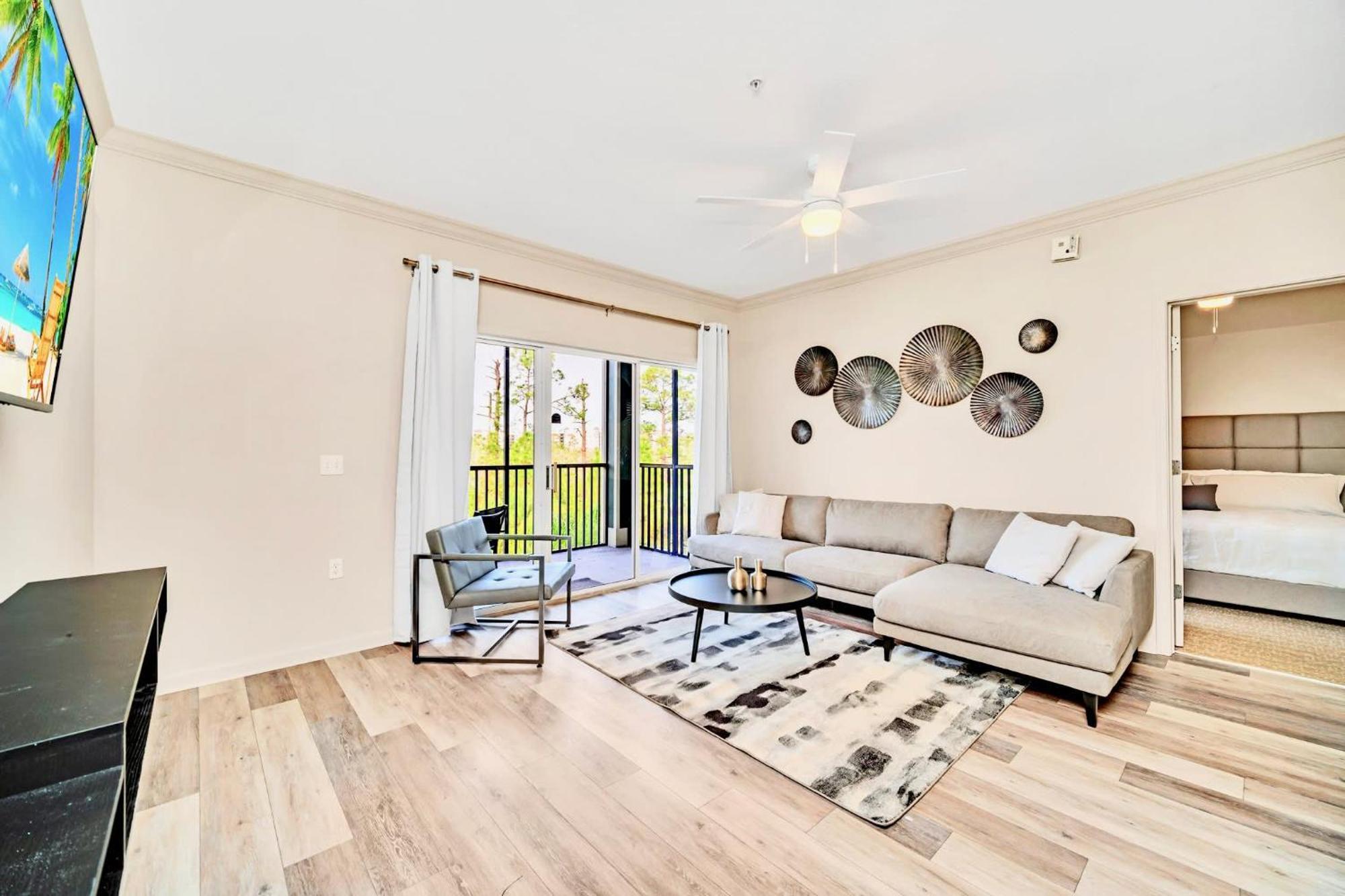 Stunning 2br With Hot Tub And Pool, Near Disney! *