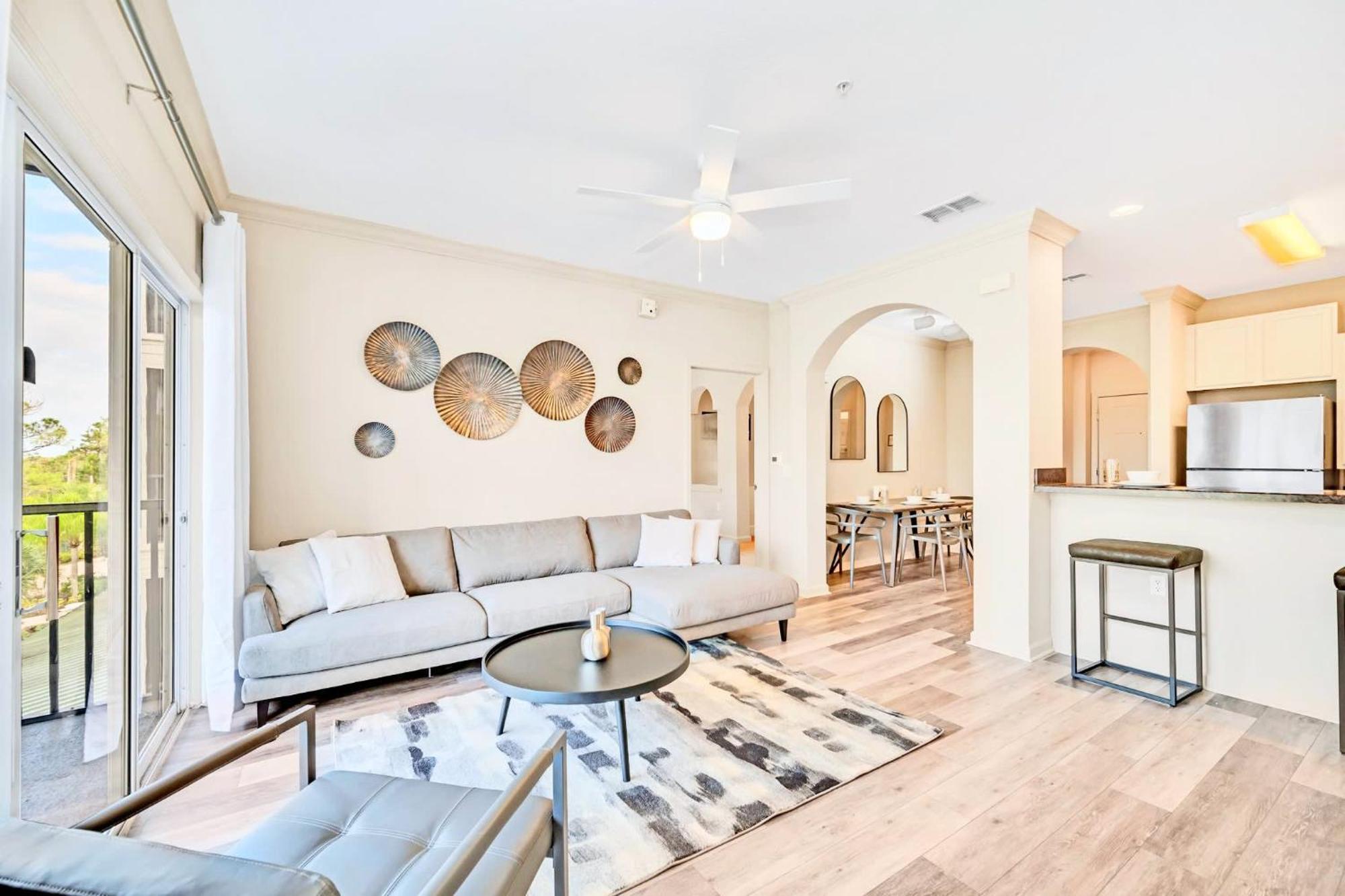 Stunning 2br With Hot Tub And Pool, Near Disney! Holiday home