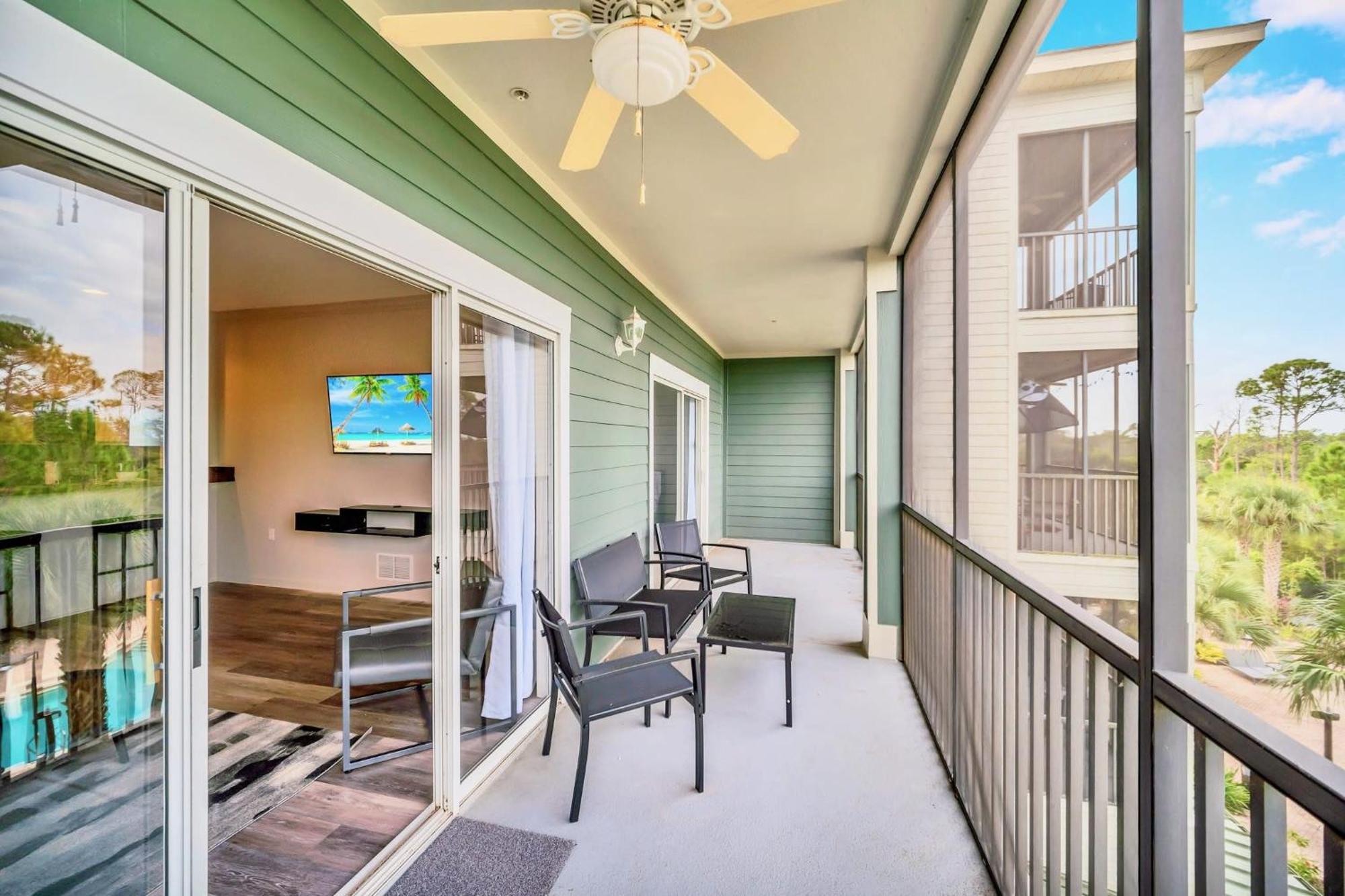 Holiday home Stunning 2br With Hot Tub And Pool, Near Disney! *
