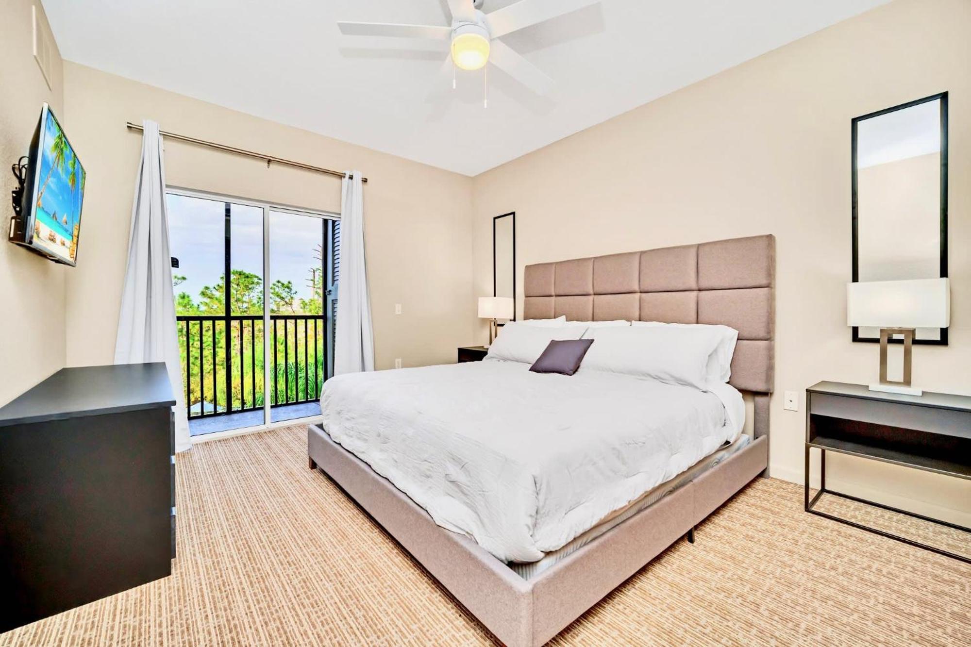 Holiday home Stunning 2br With Hot Tub And Pool, Near Disney! Orlando