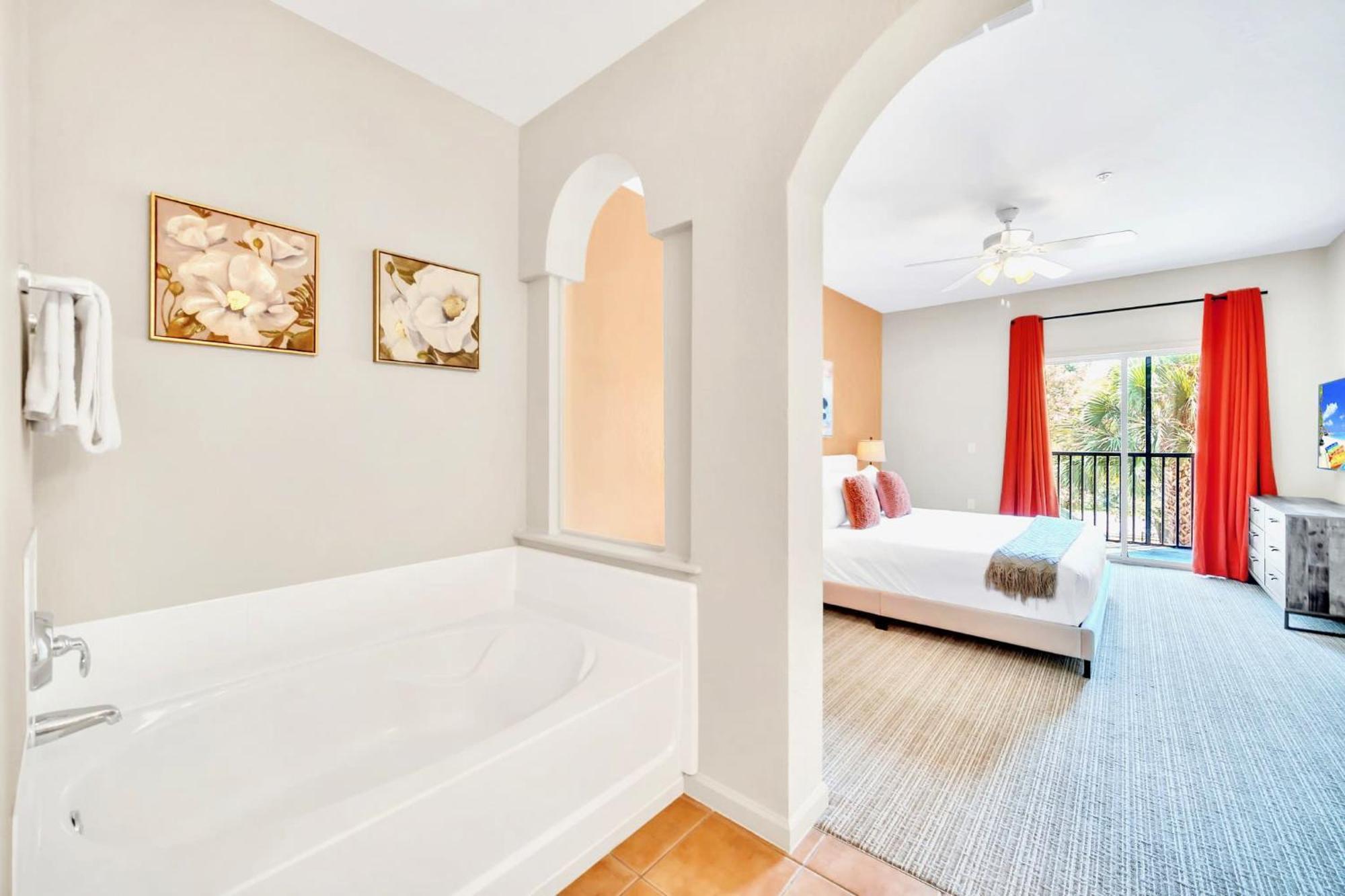 Bright 3br With Pool And Hot Tub, Close To Disney! Holiday home *