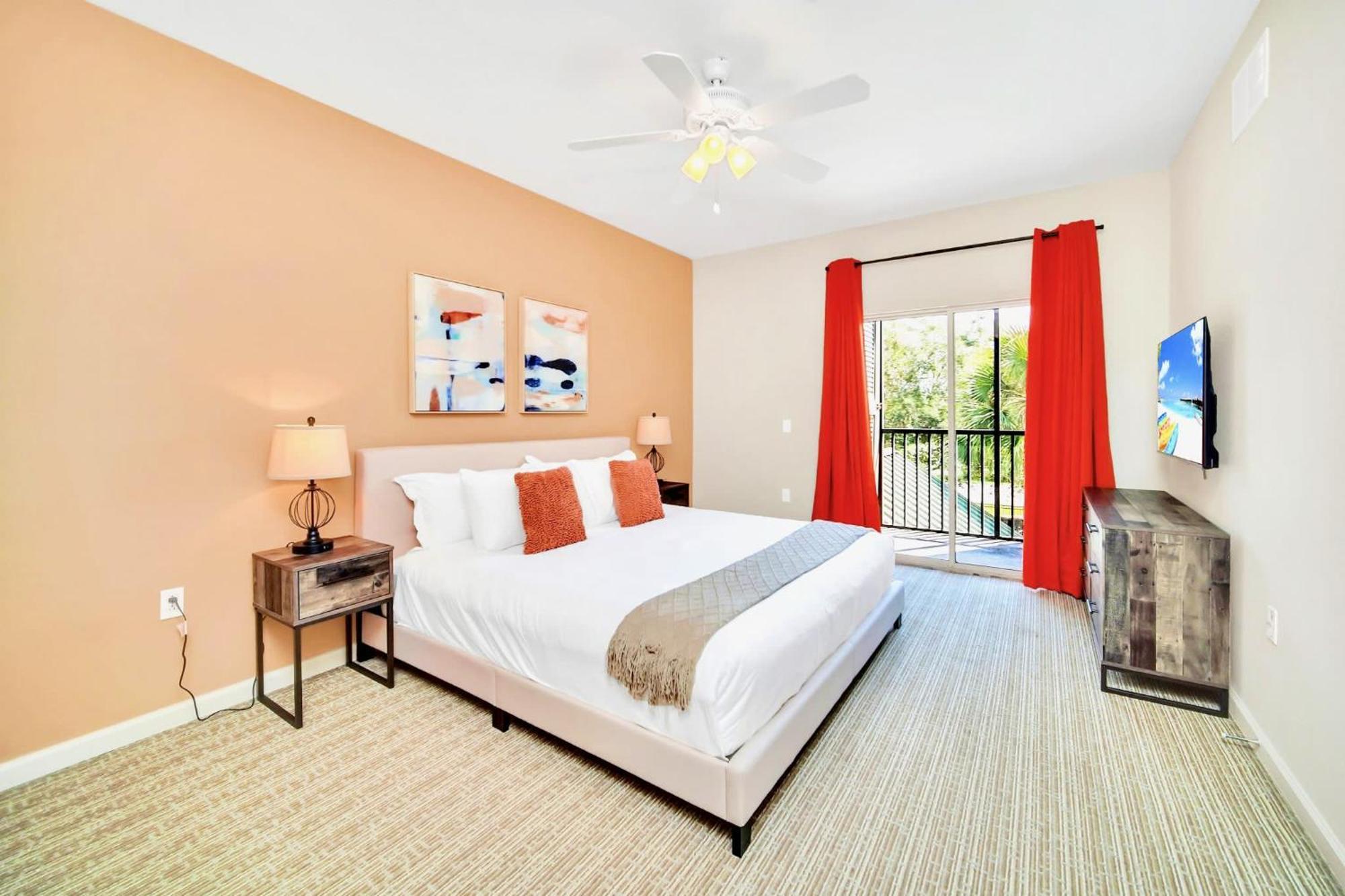 Holiday home Bright 3br With Pool And Hot Tub, Close To Disney! *