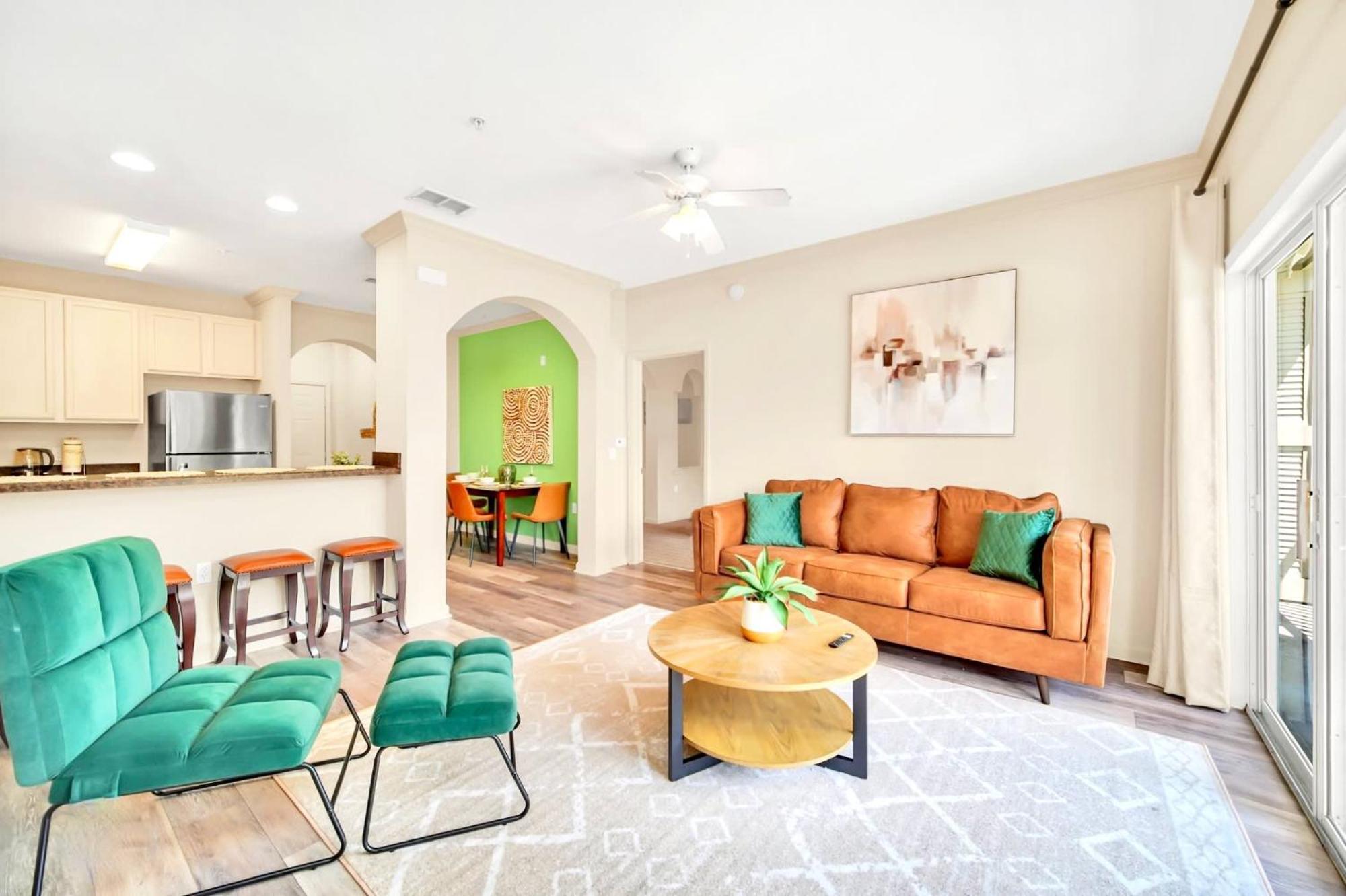 Bright 3br With Pool And Hot Tub, Close To Disney! Holiday home