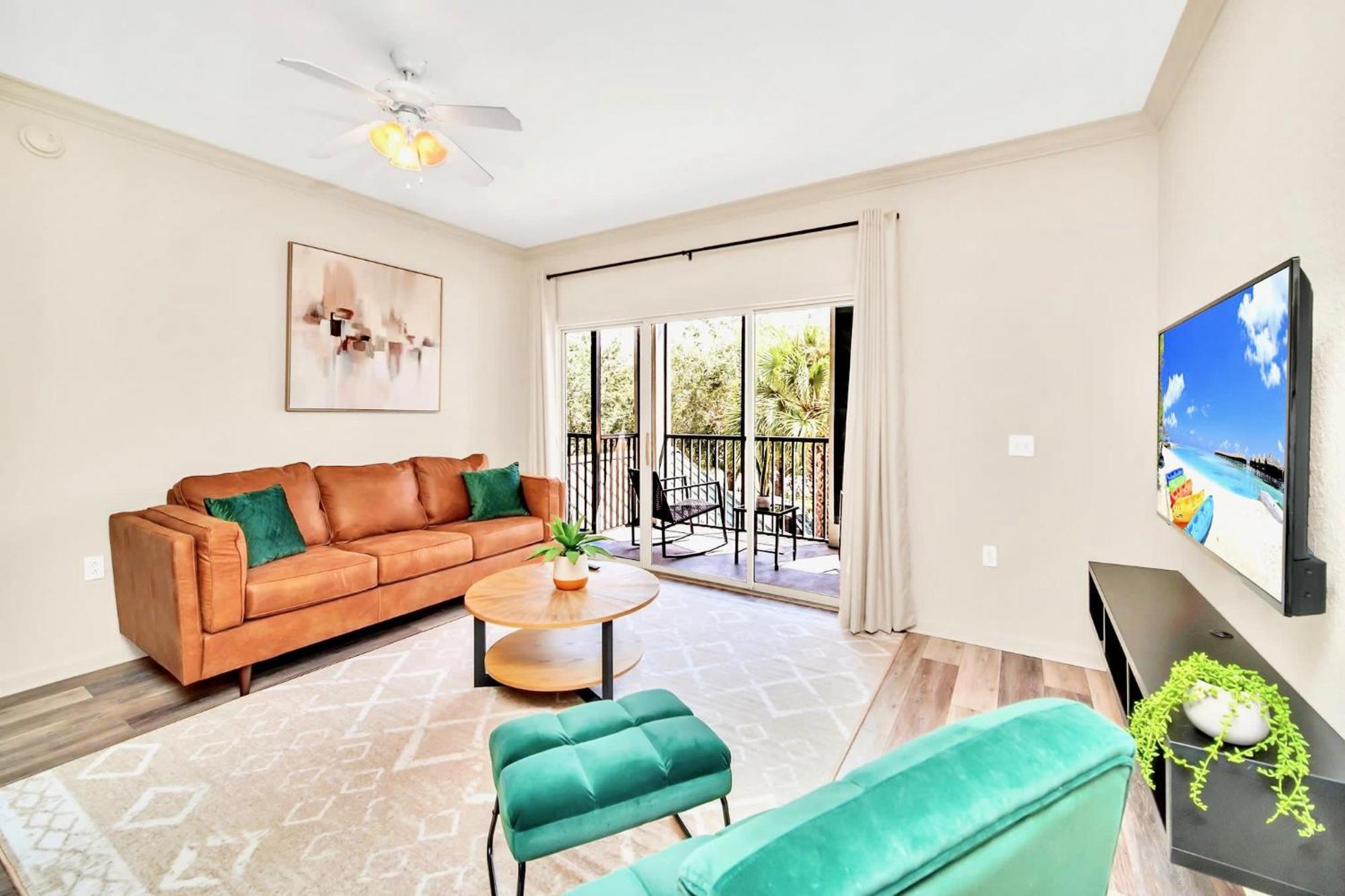 Bright 3br With Pool And Hot Tub, Close To Disney!