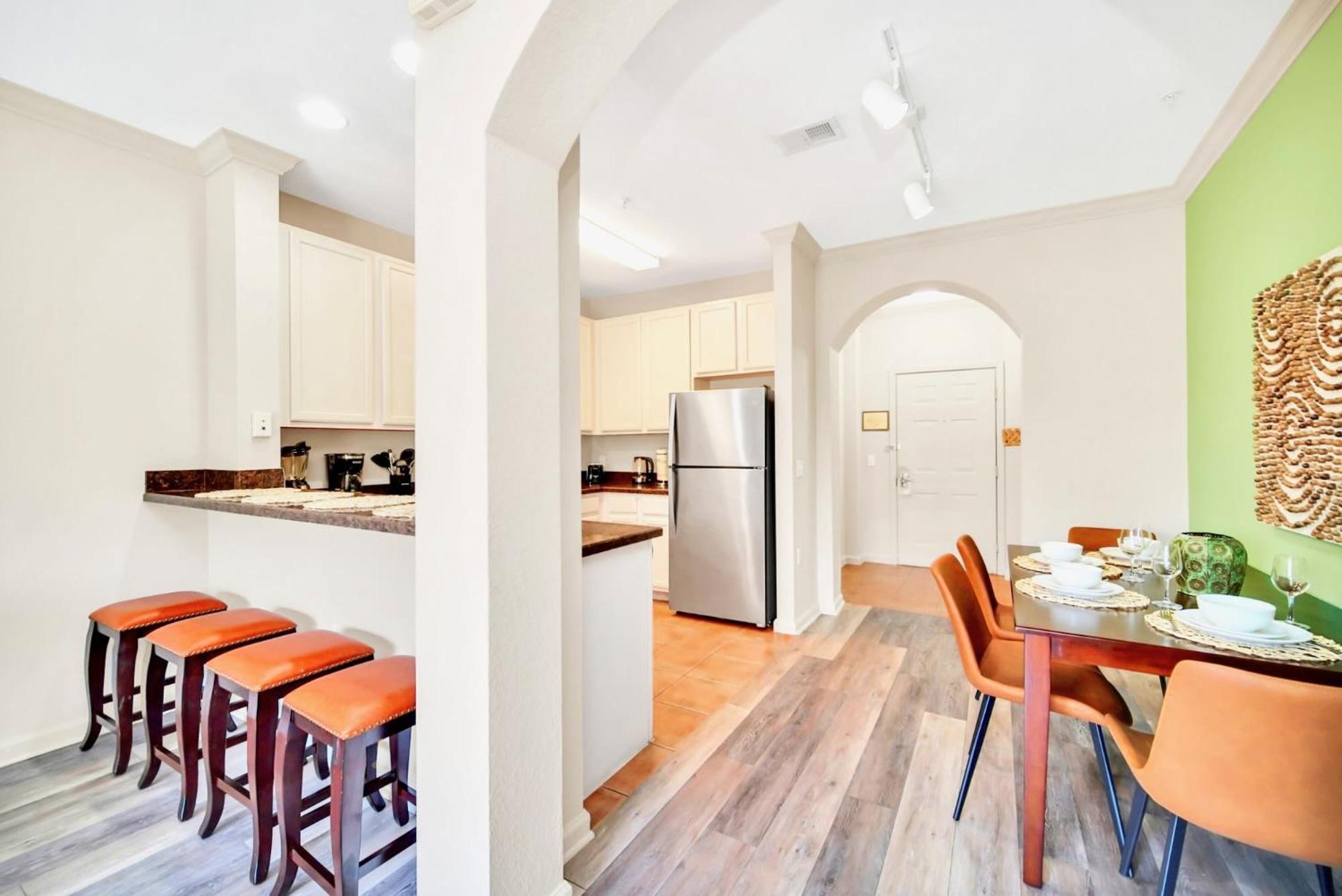 Bright 3br With Pool And Hot Tub, Close To Disney! *