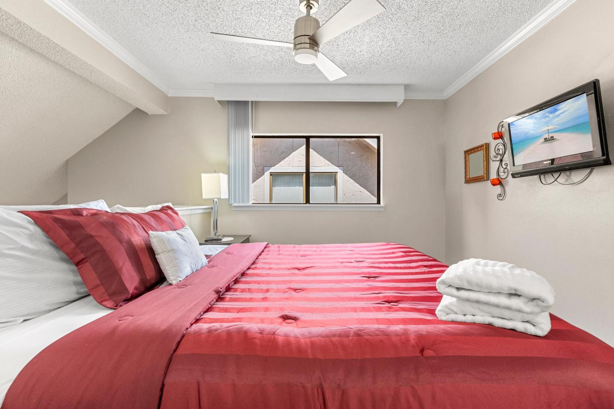 Apartment Tranquil Haven 2bd 2ba Paradise 10min To Orlando's Theme Parks Orlando