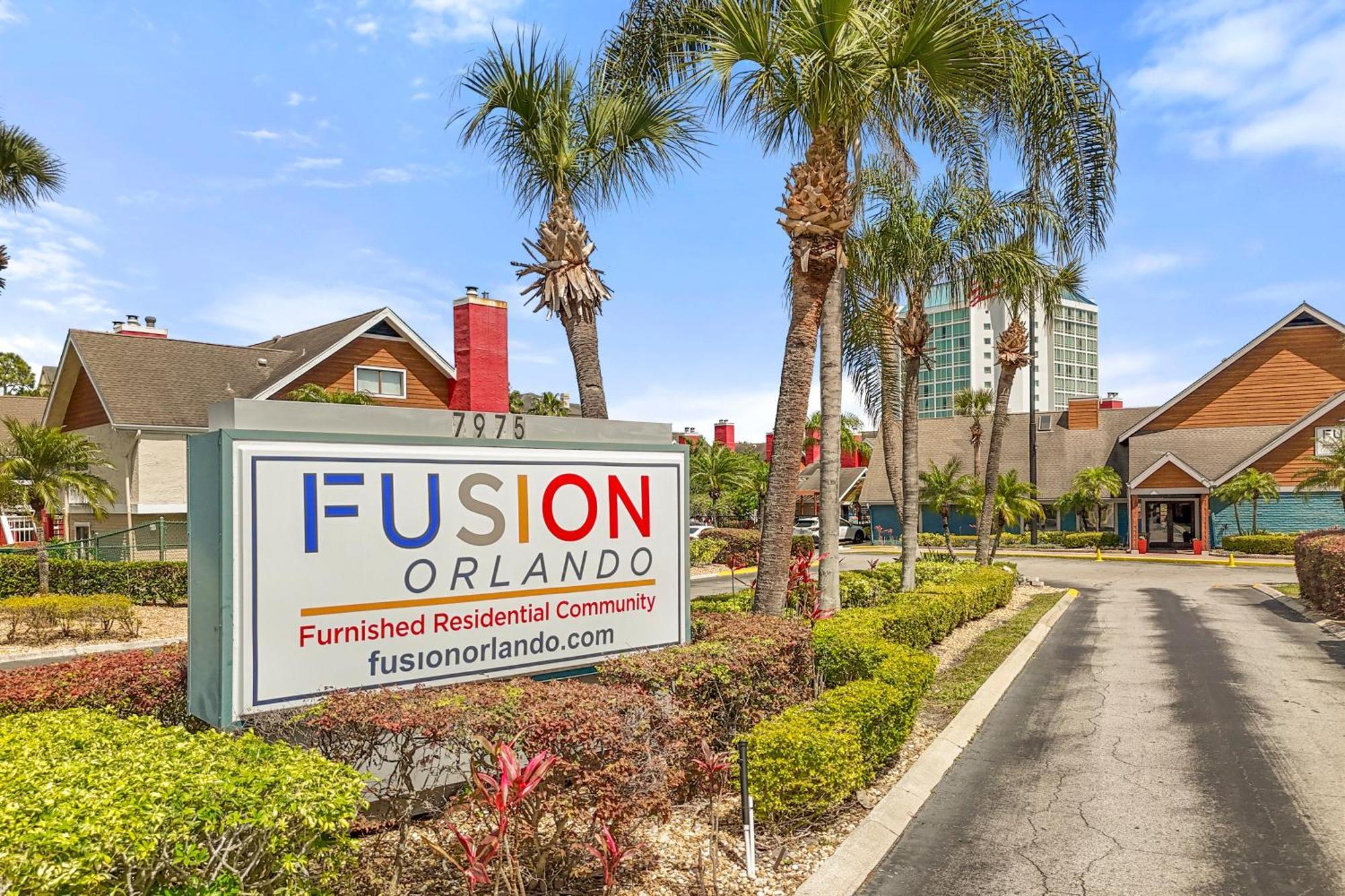 Apartment Tranquil Haven 2bd 2ba Paradise 10min To Orlando's Theme Parks