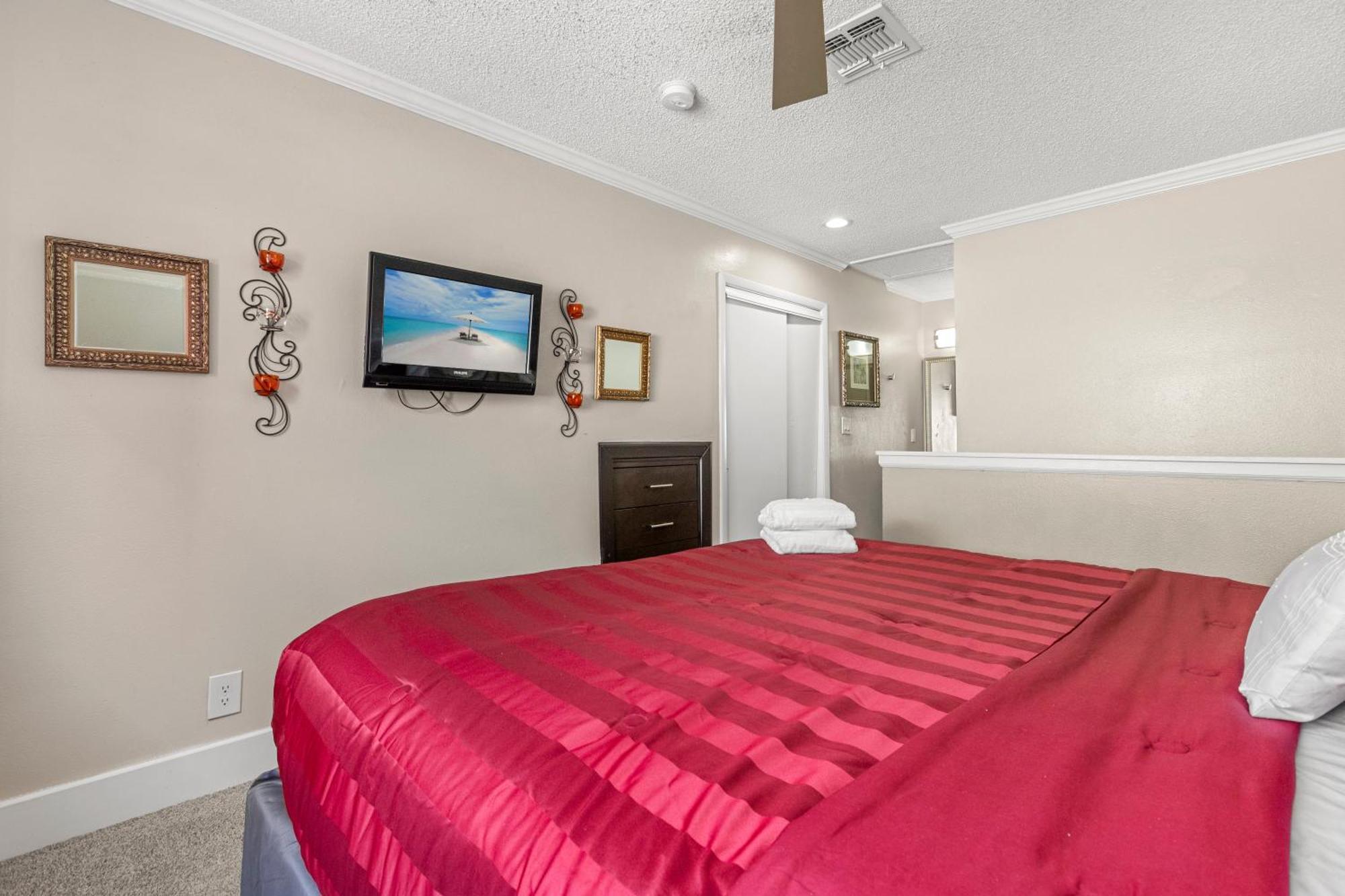 Tranquil Haven 2bd 2ba Paradise 10min To Orlando's Theme Parks Apartment *