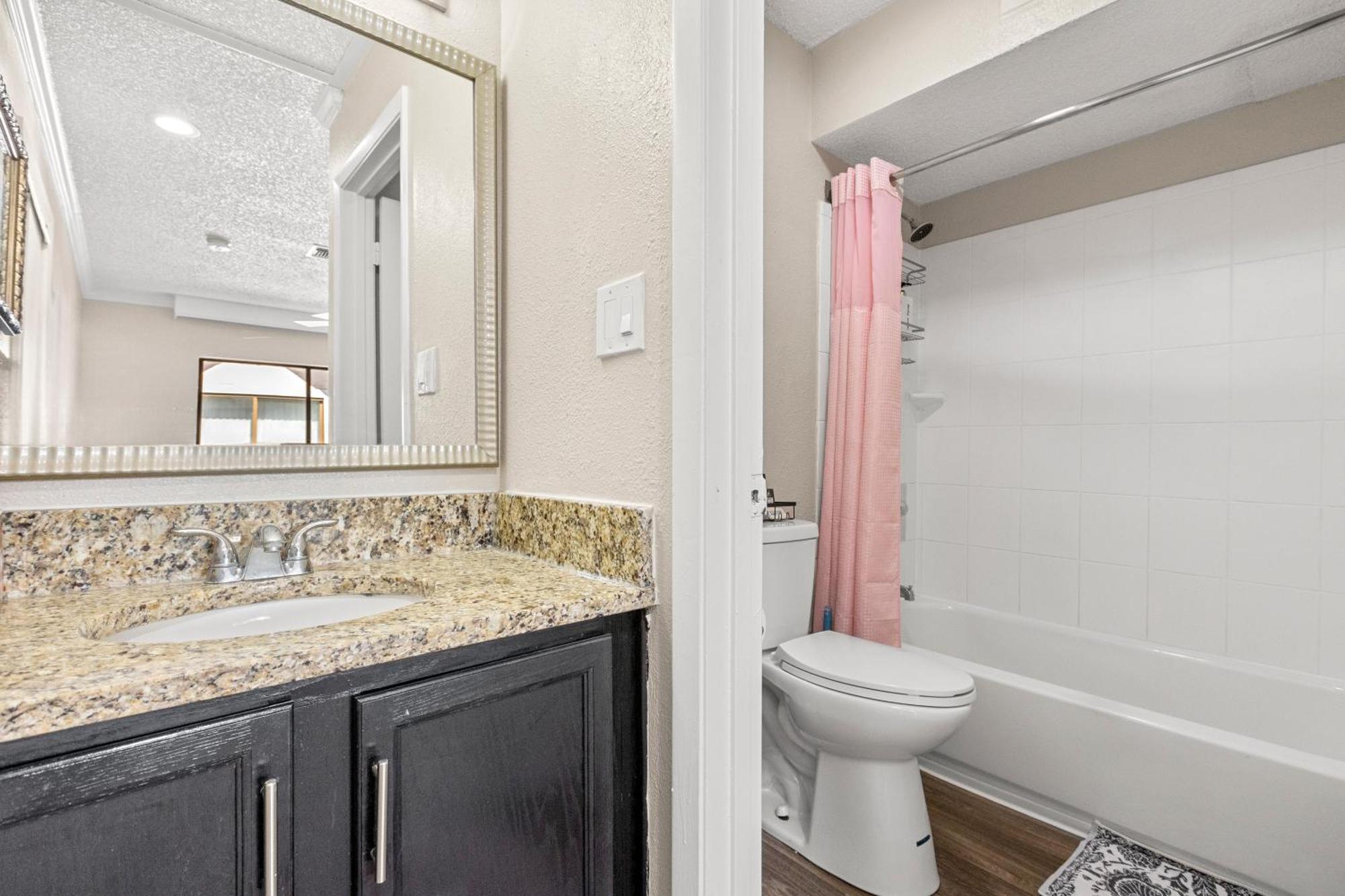 Apartment Tranquil Haven 2bd 2ba Paradise 10min To Orlando's Theme Parks *