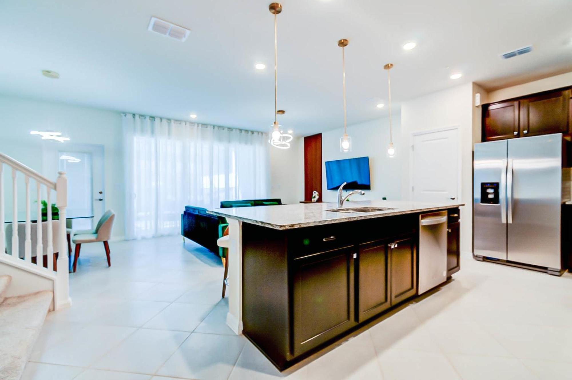 1259 Modern 5bd Family For Your Vacation Holiday home
