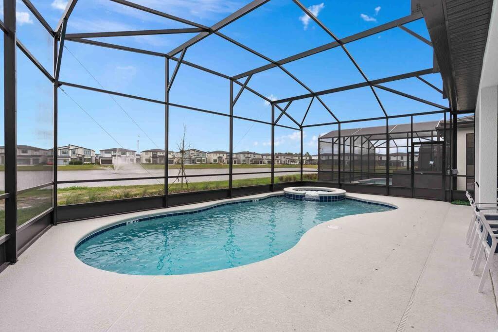 Holiday home Super Ritzy - 9bdrs-9bas W Theme Loft & Pool Orlando