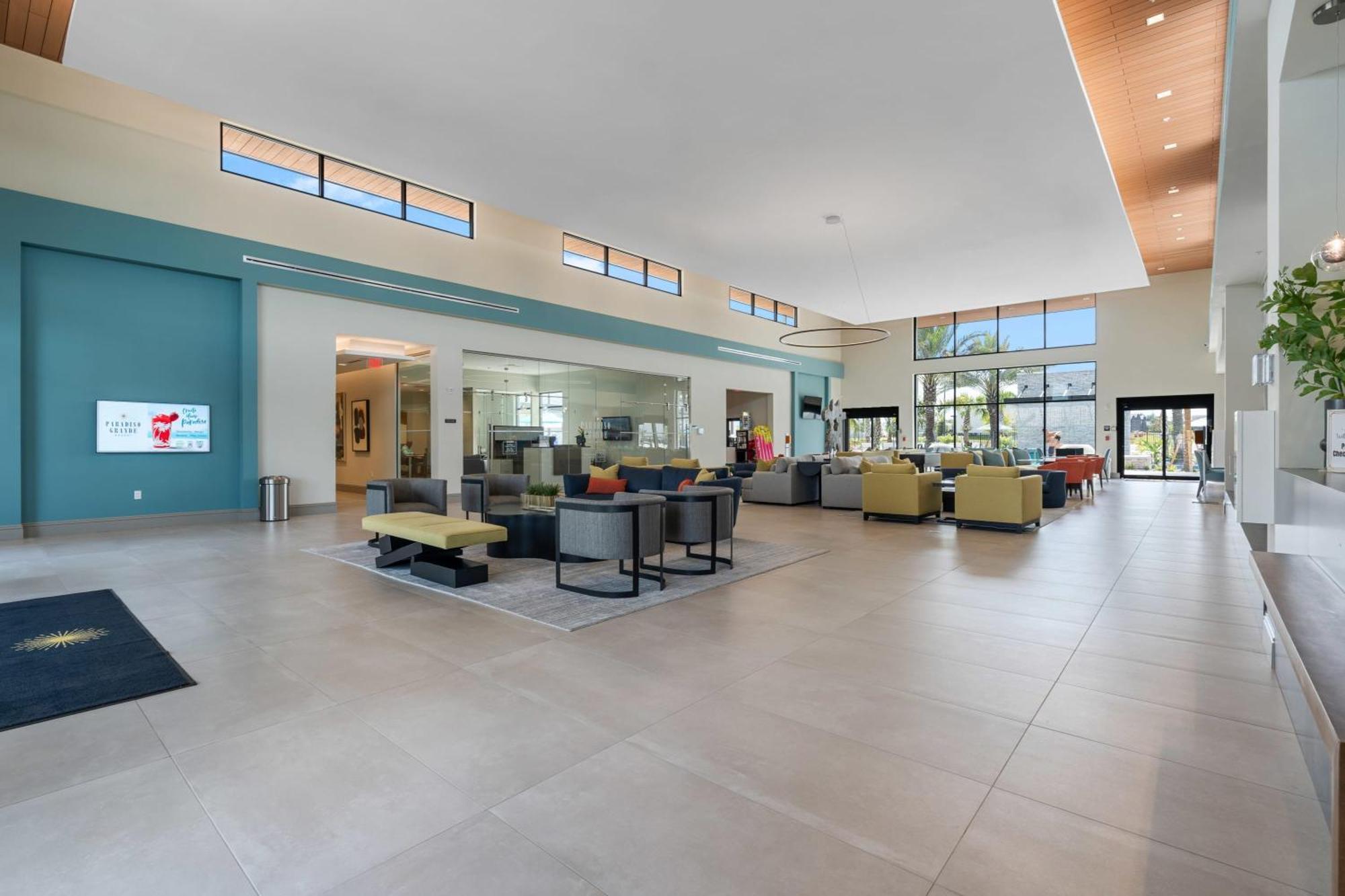 Super Ritzy - 9bdrs-9bas W Theme Loft & Pool * Orlando