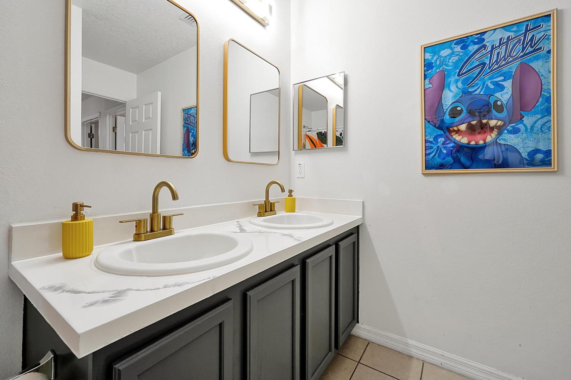 Lilo & Stitch'S Hawaiian Getaway - Heated Pool - Bbq - Close To Disney Holiday home Orlando