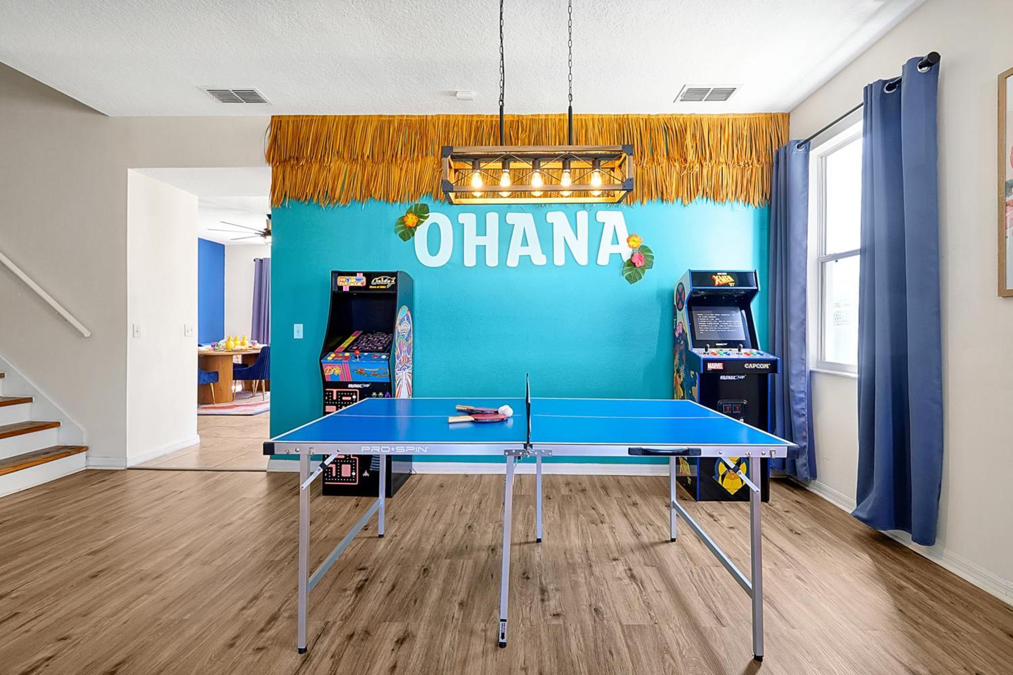 Holiday home Lilo & Stitch'S Hawaiian Getaway - Heated Pool - Bbq - Close To Disney