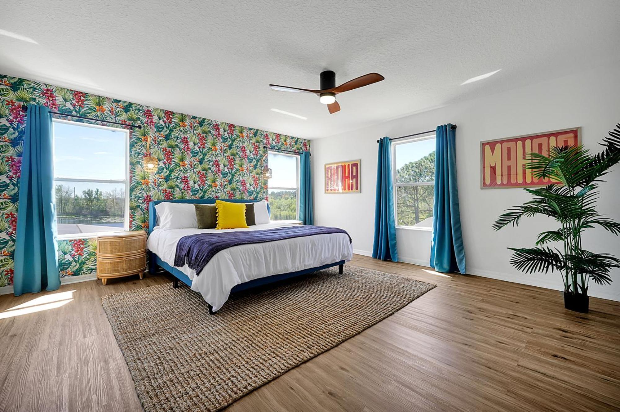 Holiday home Lilo & Stitch'S Hawaiian Getaway - Heated Pool - Bbq - Close To Disney Orlando