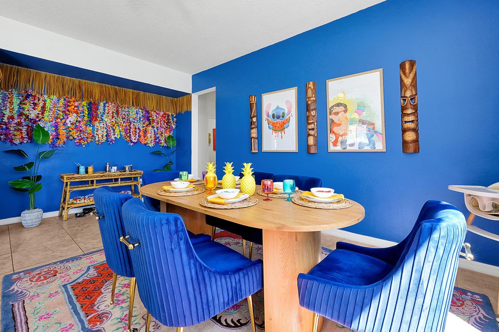 Lilo & Stitch'S Hawaiian Getaway - Heated Pool - Bbq - Close To Disney