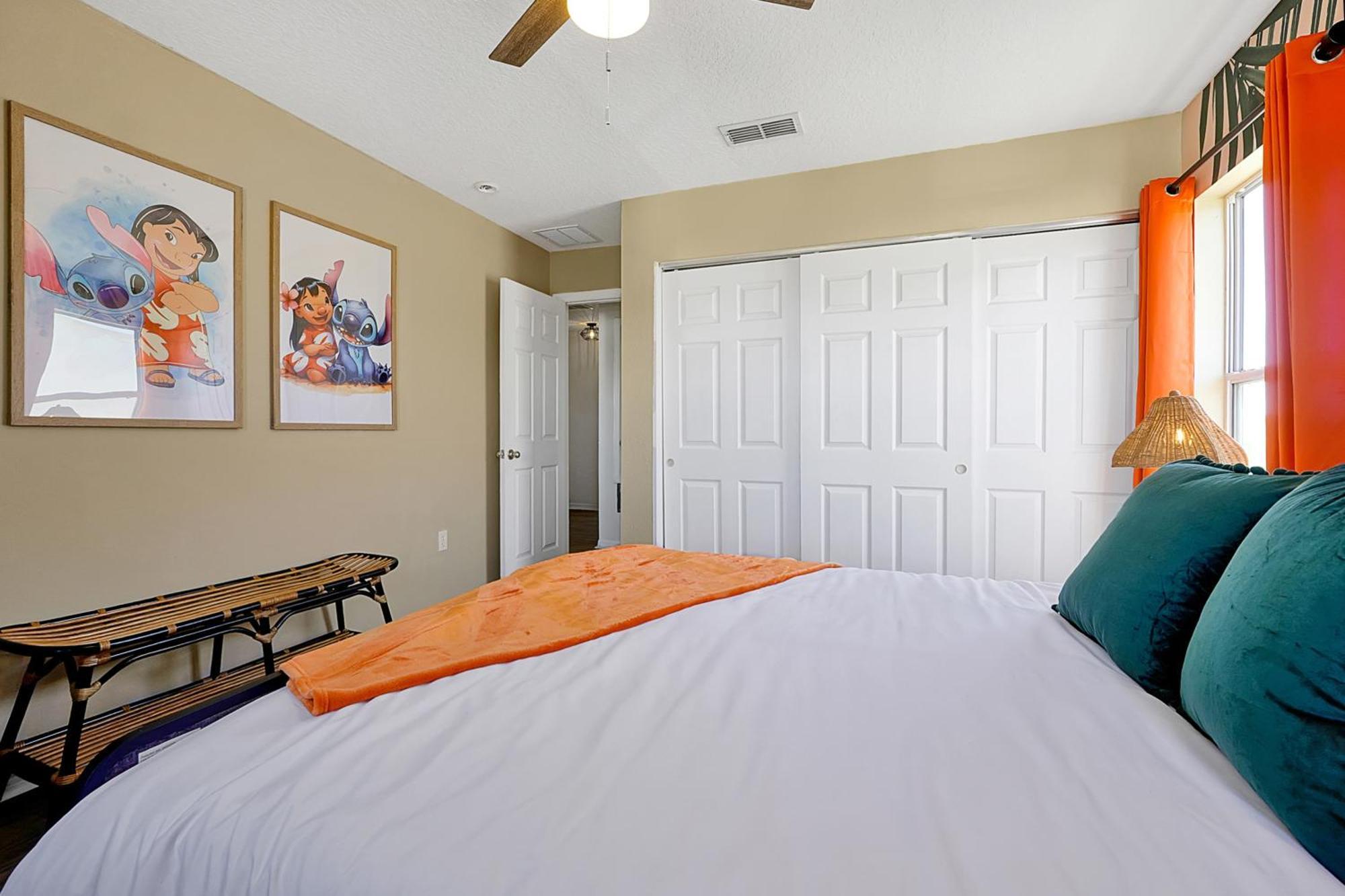 Holiday home Lilo & Stitch'S Hawaiian Getaway - Heated Pool - Bbq - Close To Disney