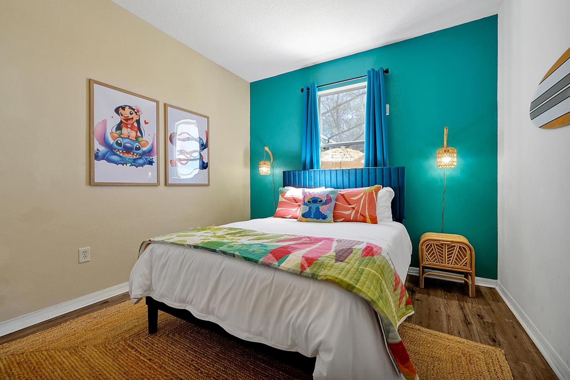 Lilo & Stitch'S Hawaiian Getaway - Heated Pool - Bbq - Close To Disney Holiday home *
