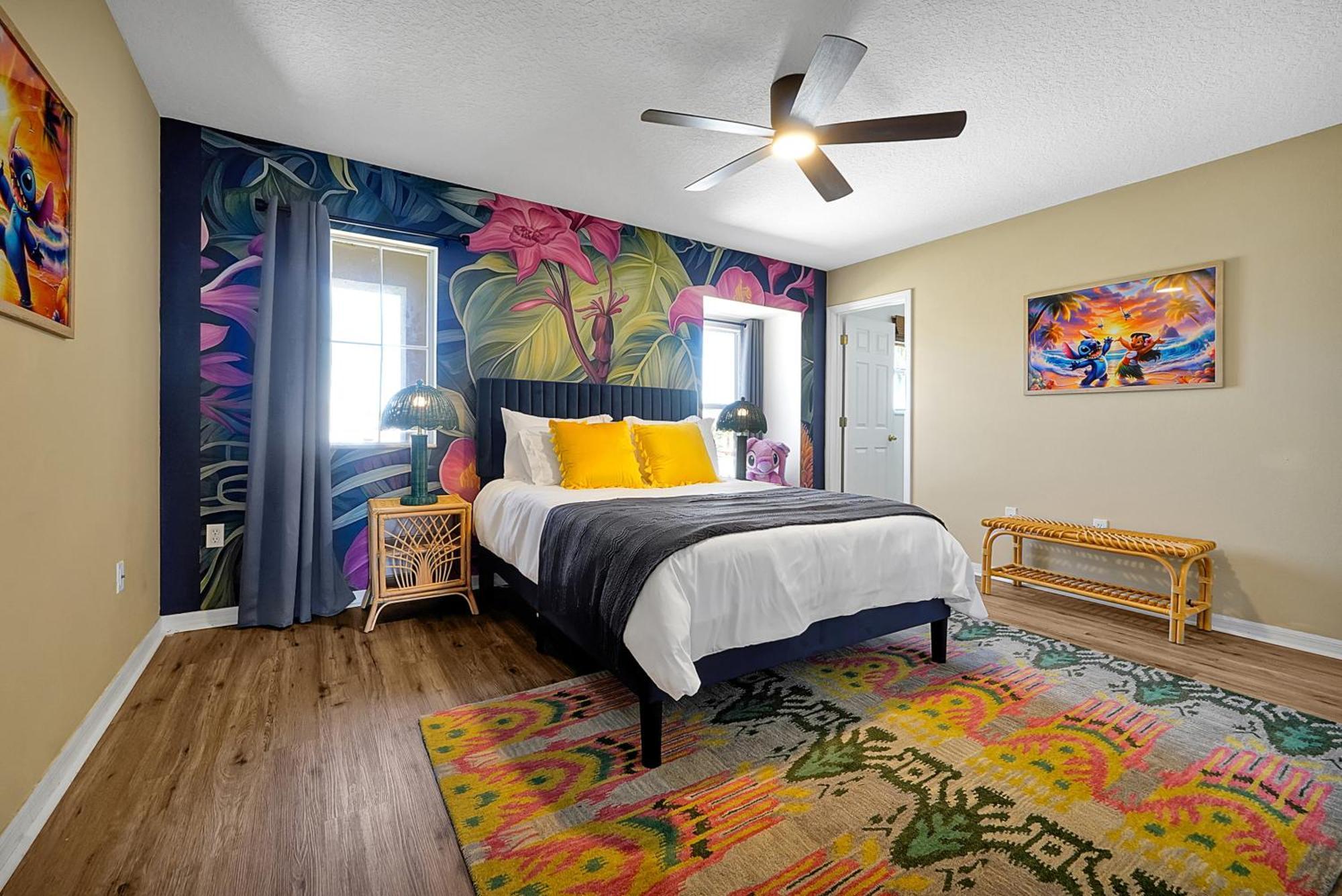 Lilo & Stitch'S Hawaiian Getaway - Heated Pool - Bbq - Close To Disney Holiday home