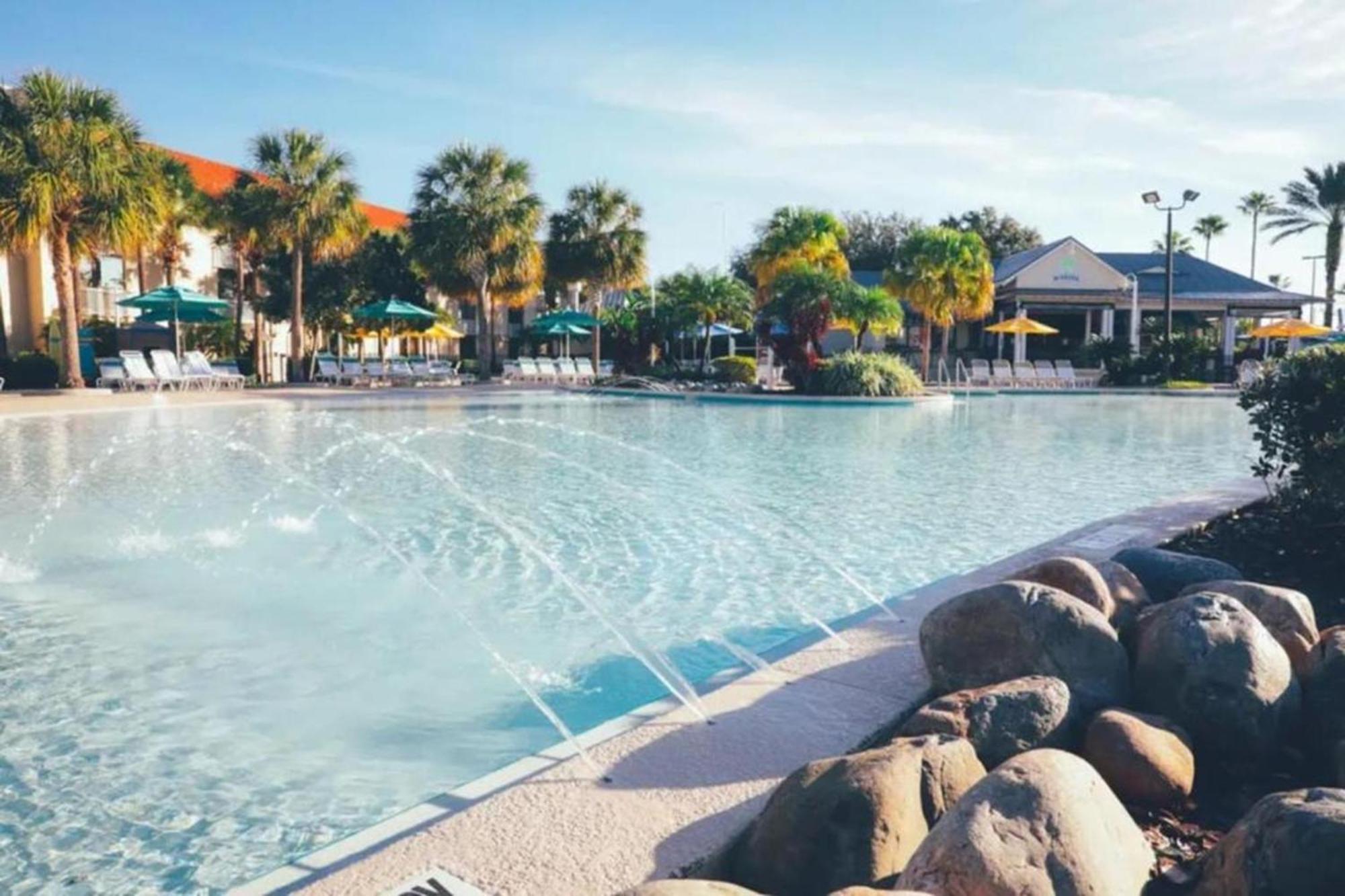 Enjoy Family Getaway In 2bd With Lots Of Onsite Activities Orlando
