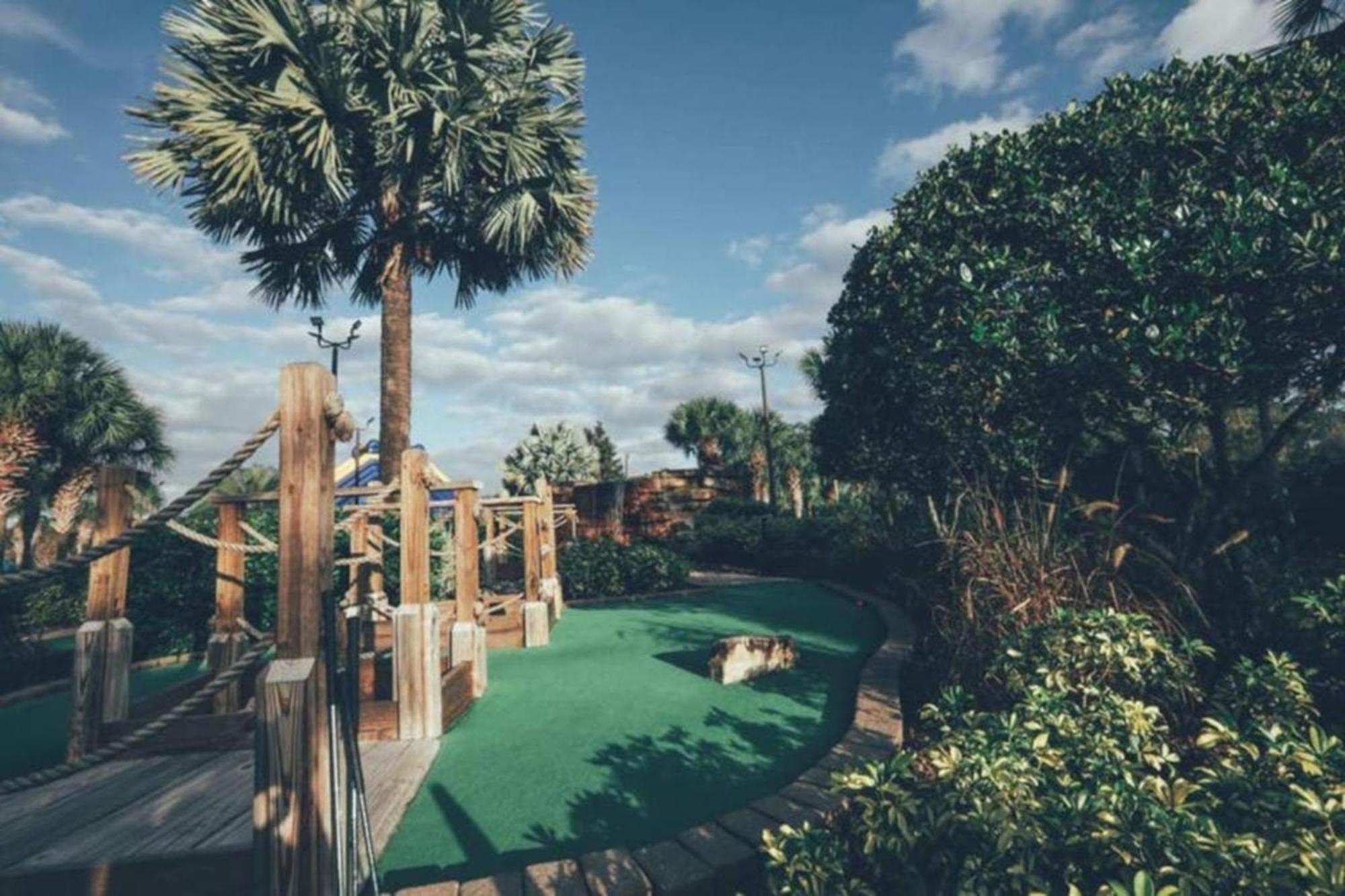 Enjoy Family Getaway In 2bd With Lots Of Onsite Activities