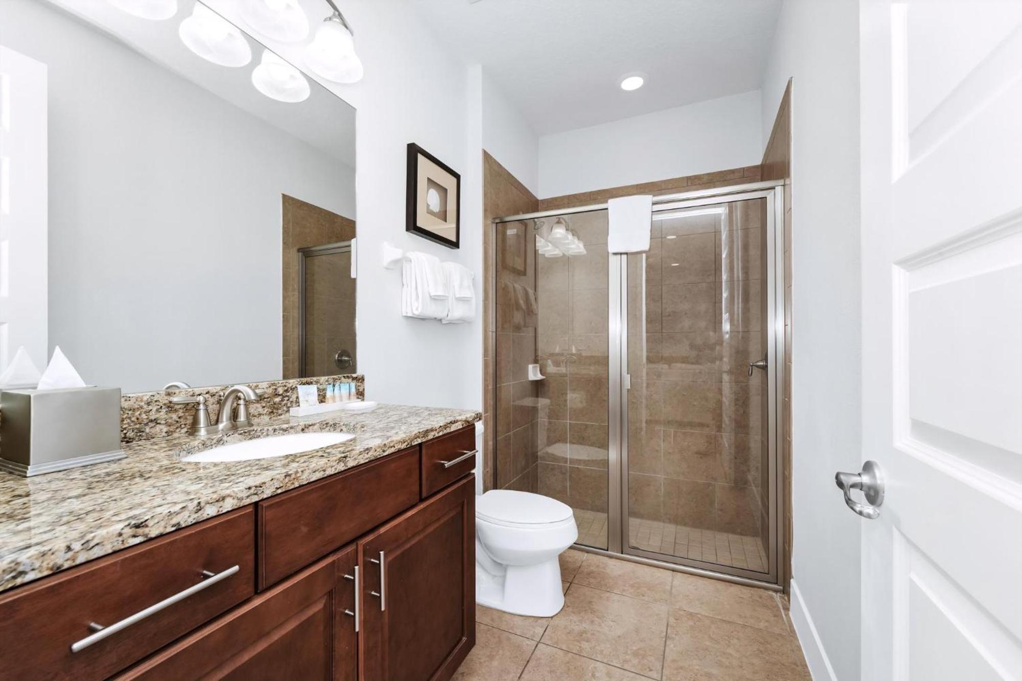 Charming With Private Pool, Theme And Foosball Table Near With Waterpark Access At Encore - 370la Holiday home Orlando