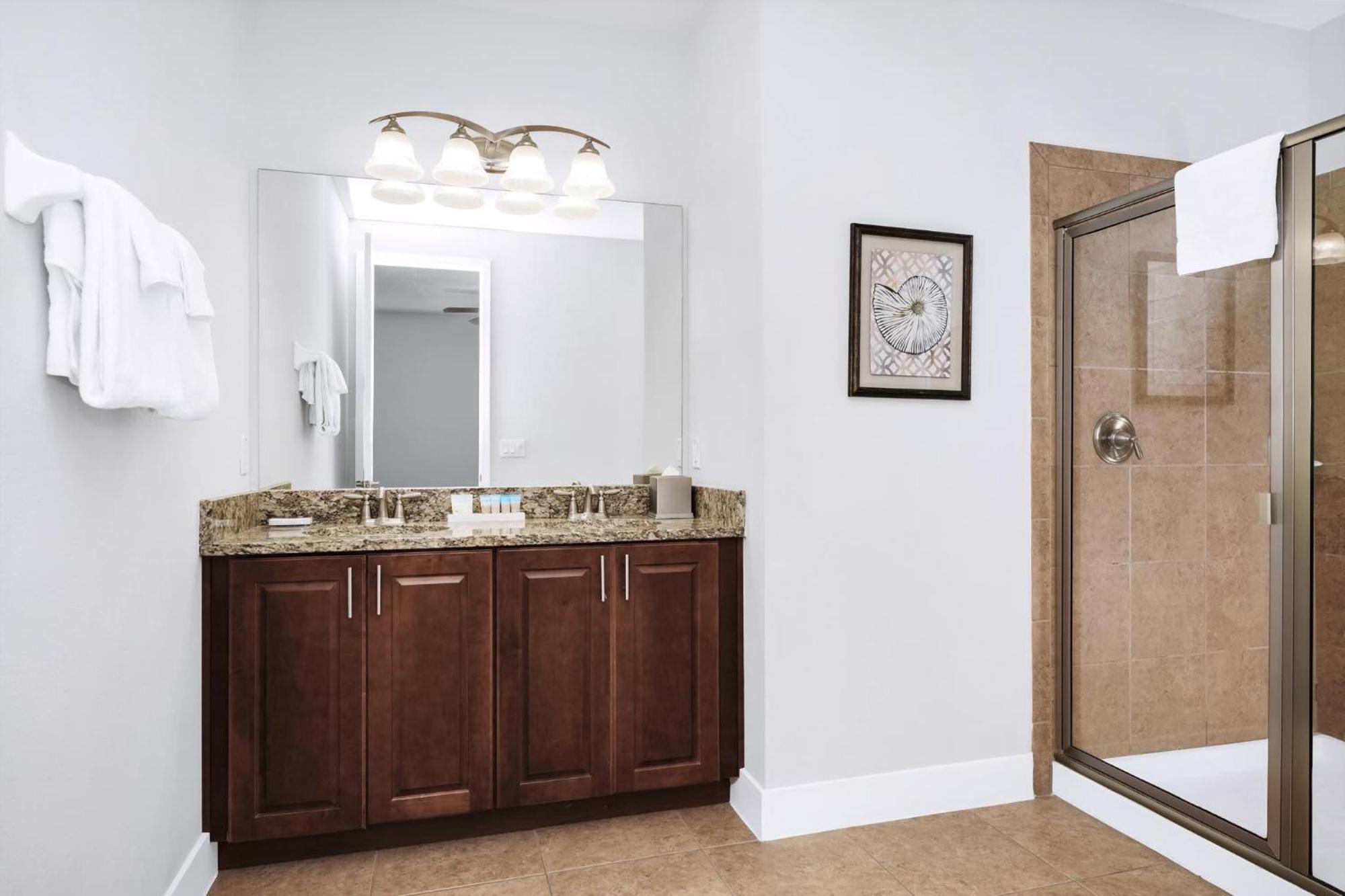 Holiday home Charming With Private Pool, Theme And Foosball Table Near With Waterpark Access At Encore - 370la Orlando