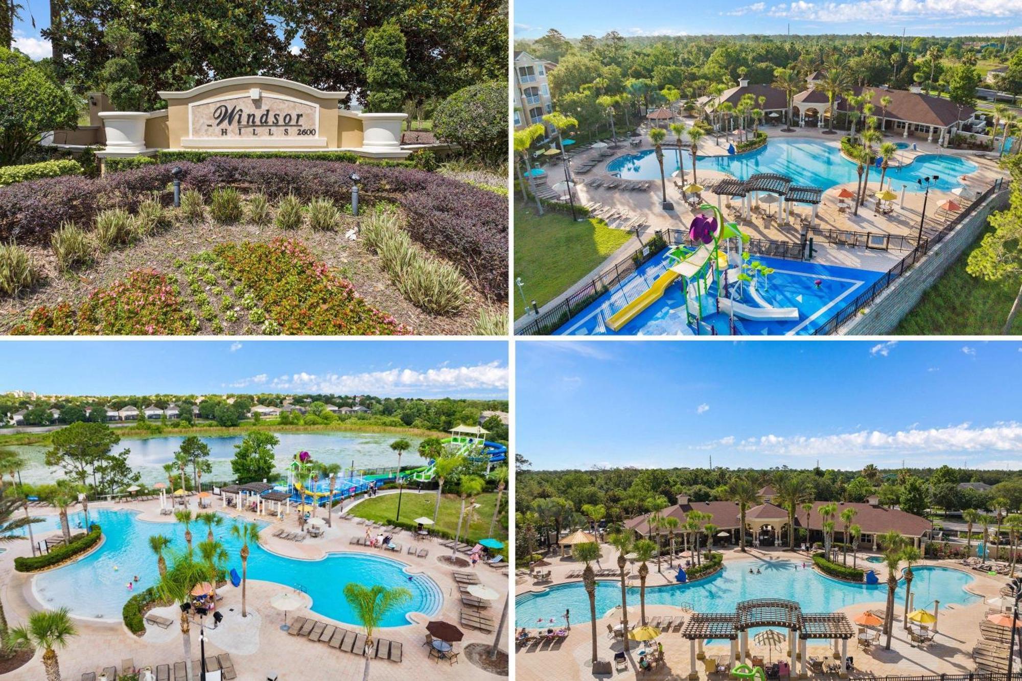 3 Bedrooms - 3 Bathrooms - Windsor Hills 2554 Ml Orlando