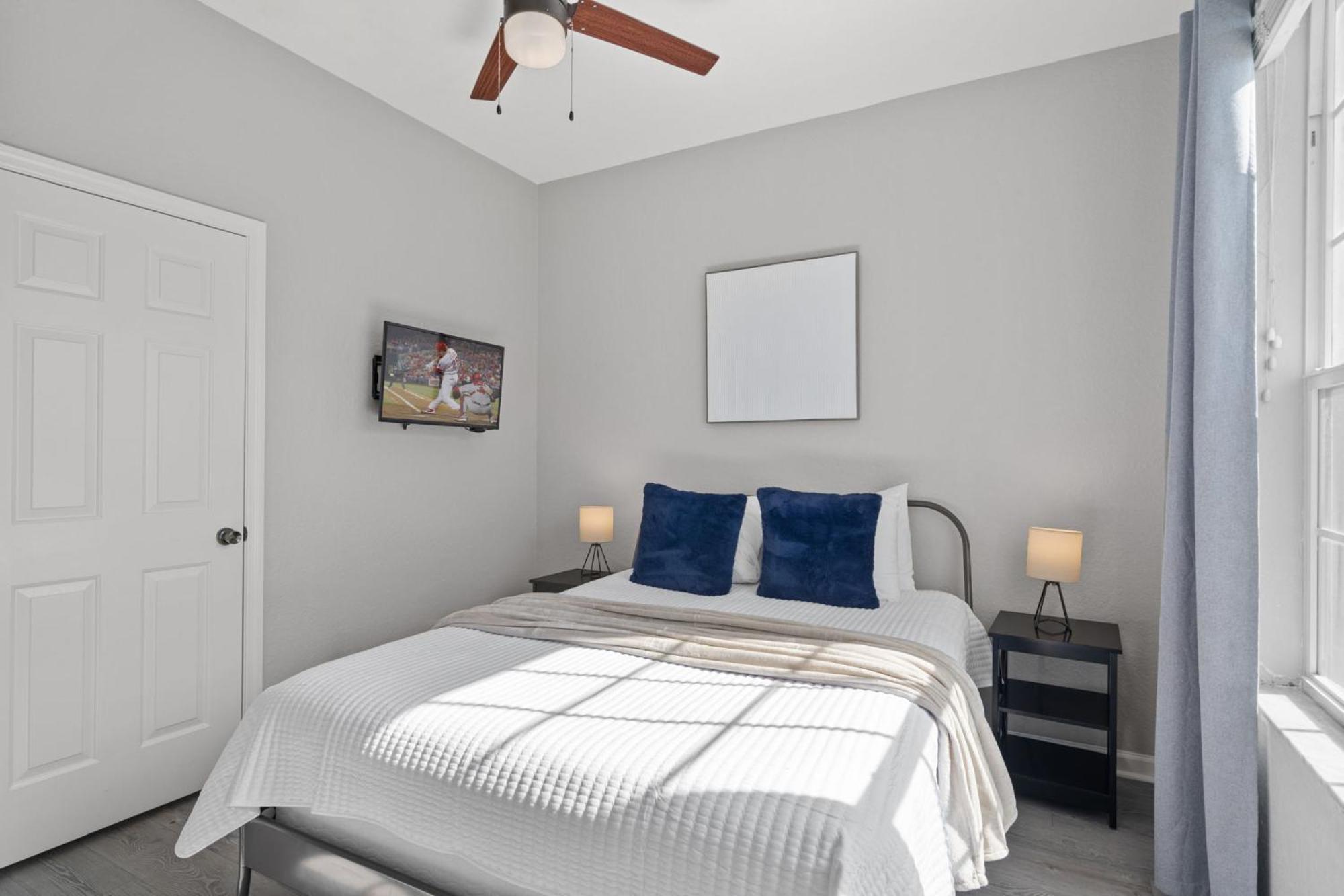 3 Bedrooms - 3 Bathrooms - Windsor Hills 7659 Sk Holiday home Orlando