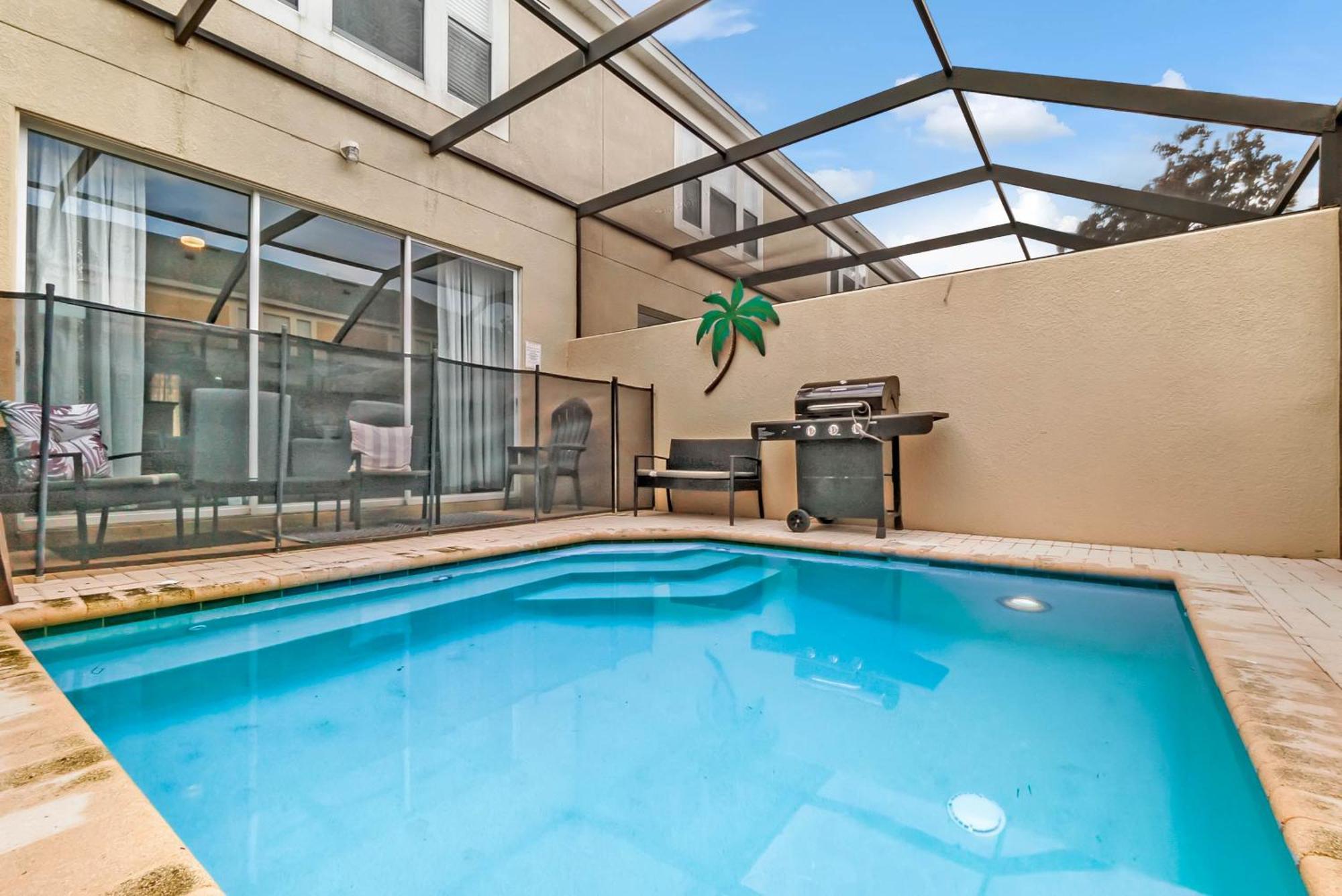 3 Bedrooms - 3 Bathrooms - Windsor Hills 7659 Sk Orlando