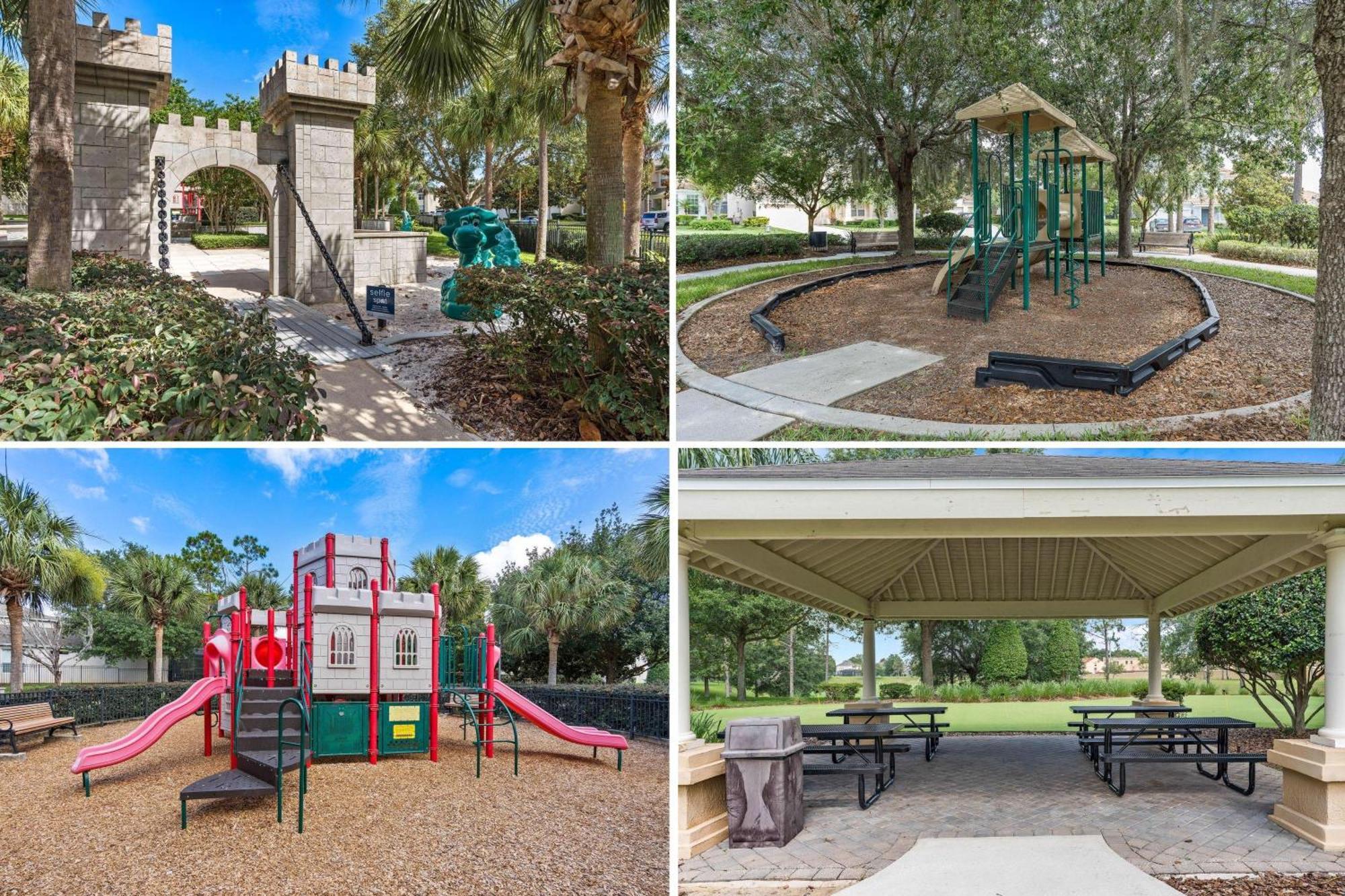 3 Bedrooms - 3 Bathrooms - Windsor Hills 2554 Ml Holiday home Orlando
