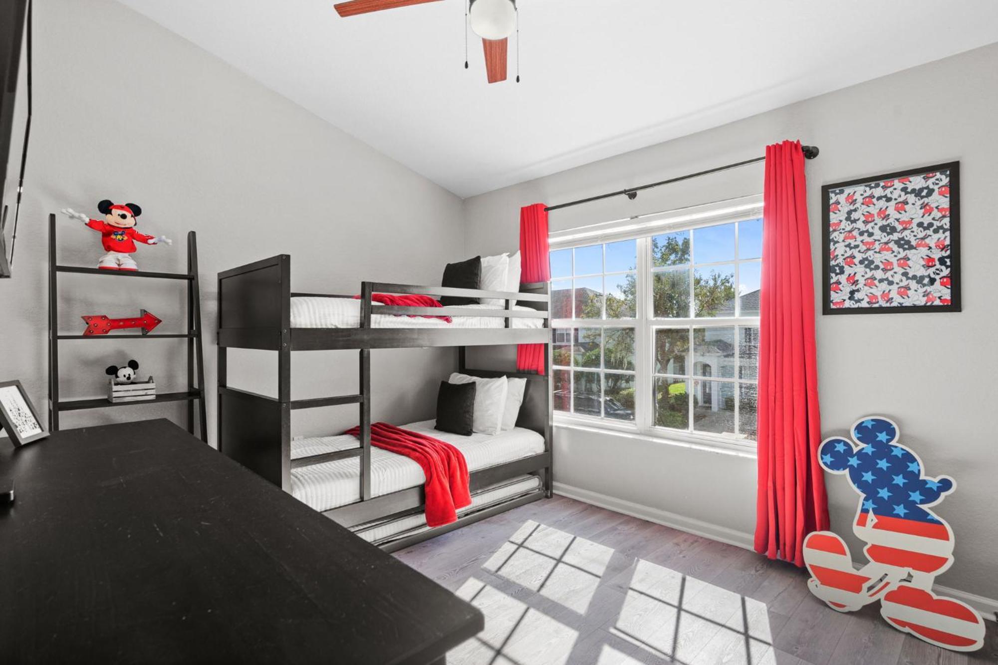 Holiday home 3 Bedrooms - 3 Bathrooms - Windsor Hills 7659 Sk Orlando