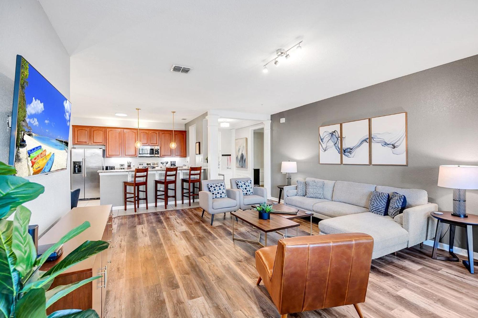 Stylish Vista Cay Magic Near Theme Parks, And Walk To The Convention Center * Orlando