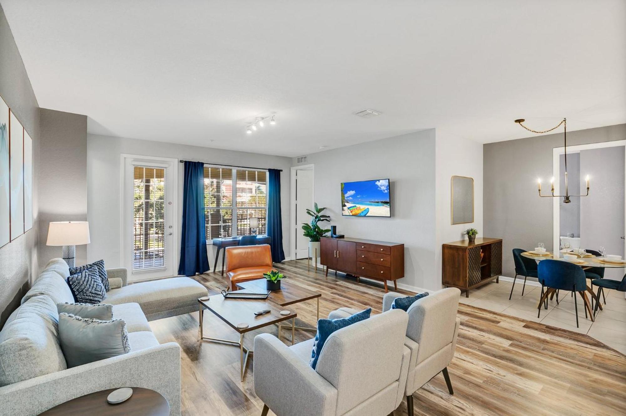 Stylish Vista Cay Magic Near Theme Parks, And Walk To The Convention Center
