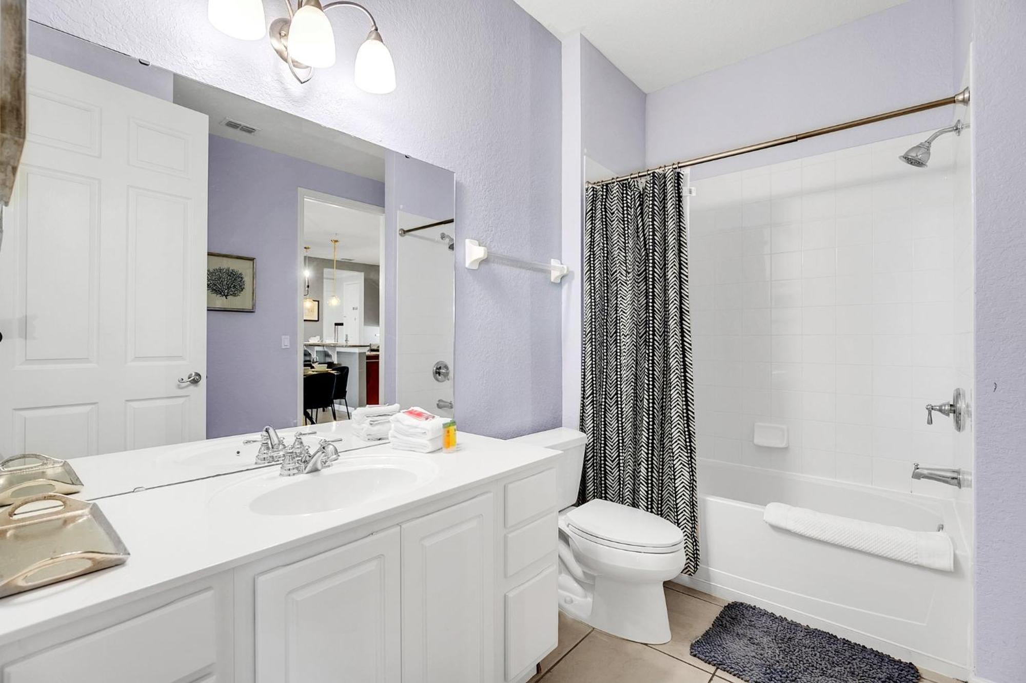 Apartment Stylish Vista Cay Magic Near Theme Parks, And Walk To The Convention Center Orlando