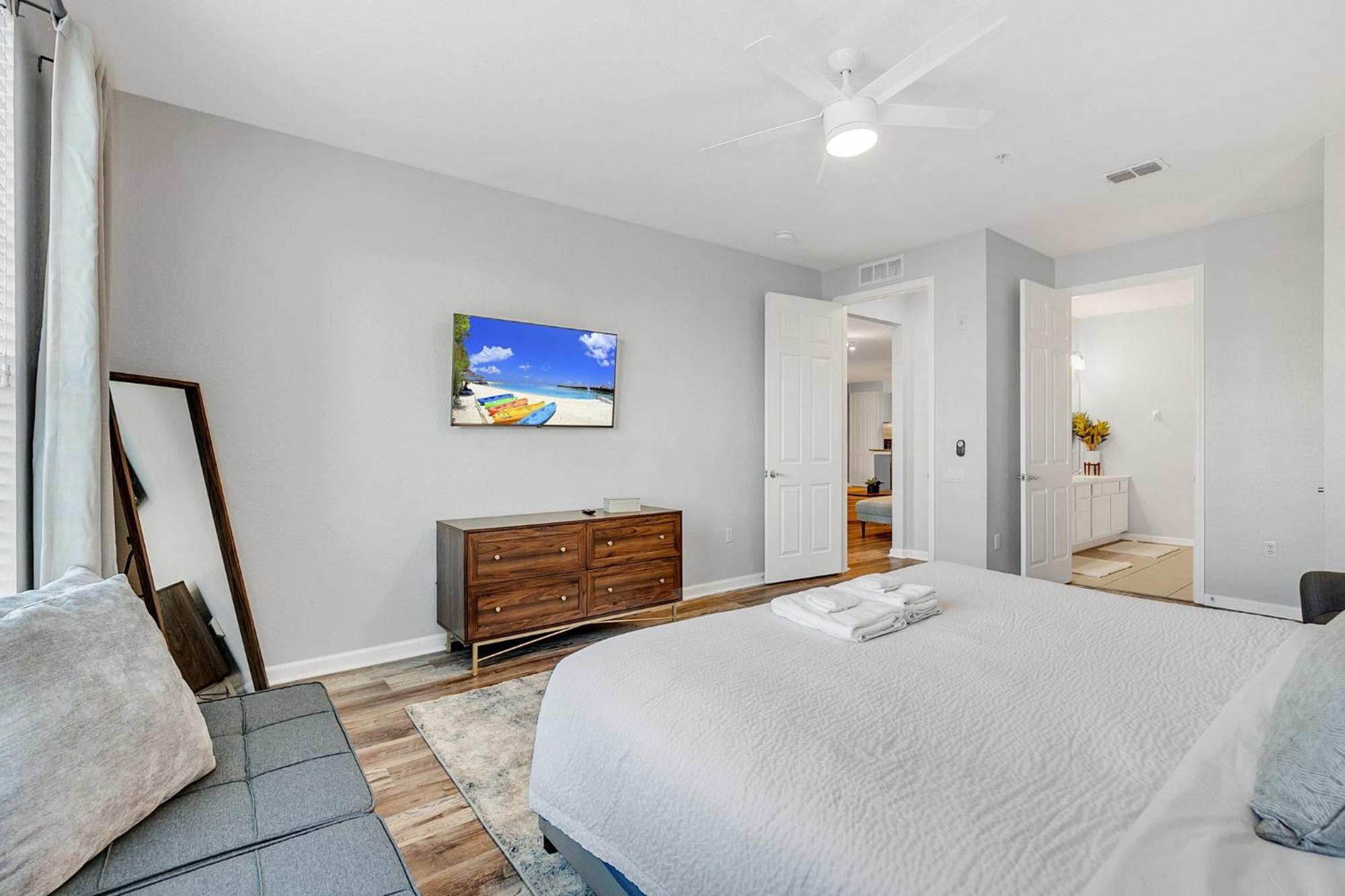 Stylish Vista Cay Magic Near Theme Parks, And Walk To The Convention Center *