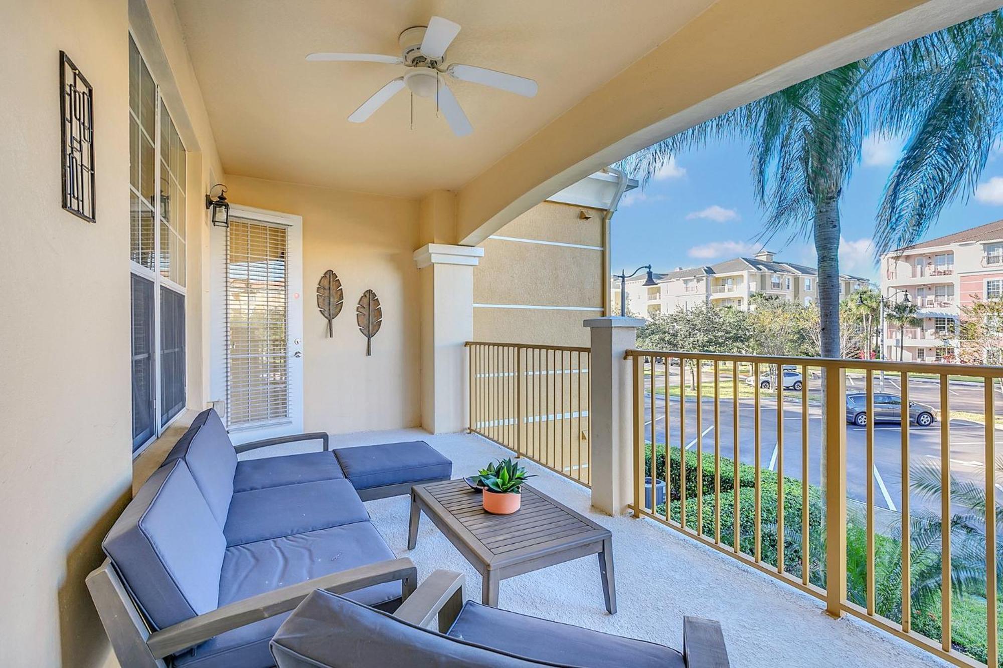 Stylish Vista Cay Magic Near Theme Parks, And Walk To The Convention Center *